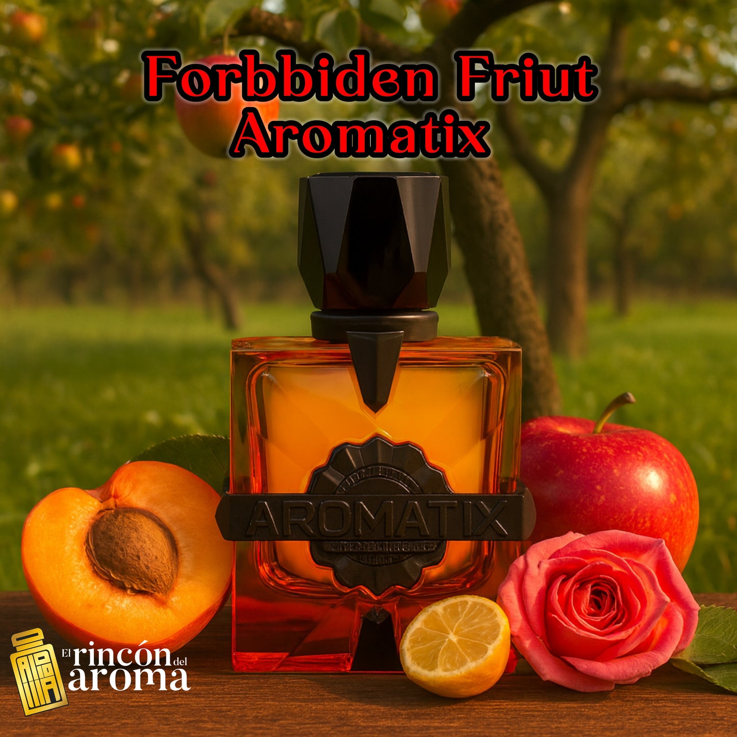French Avenue Aromatix Forbbiden Fruit