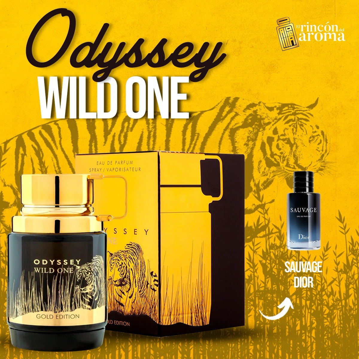 Armaf Odyssey Wild one