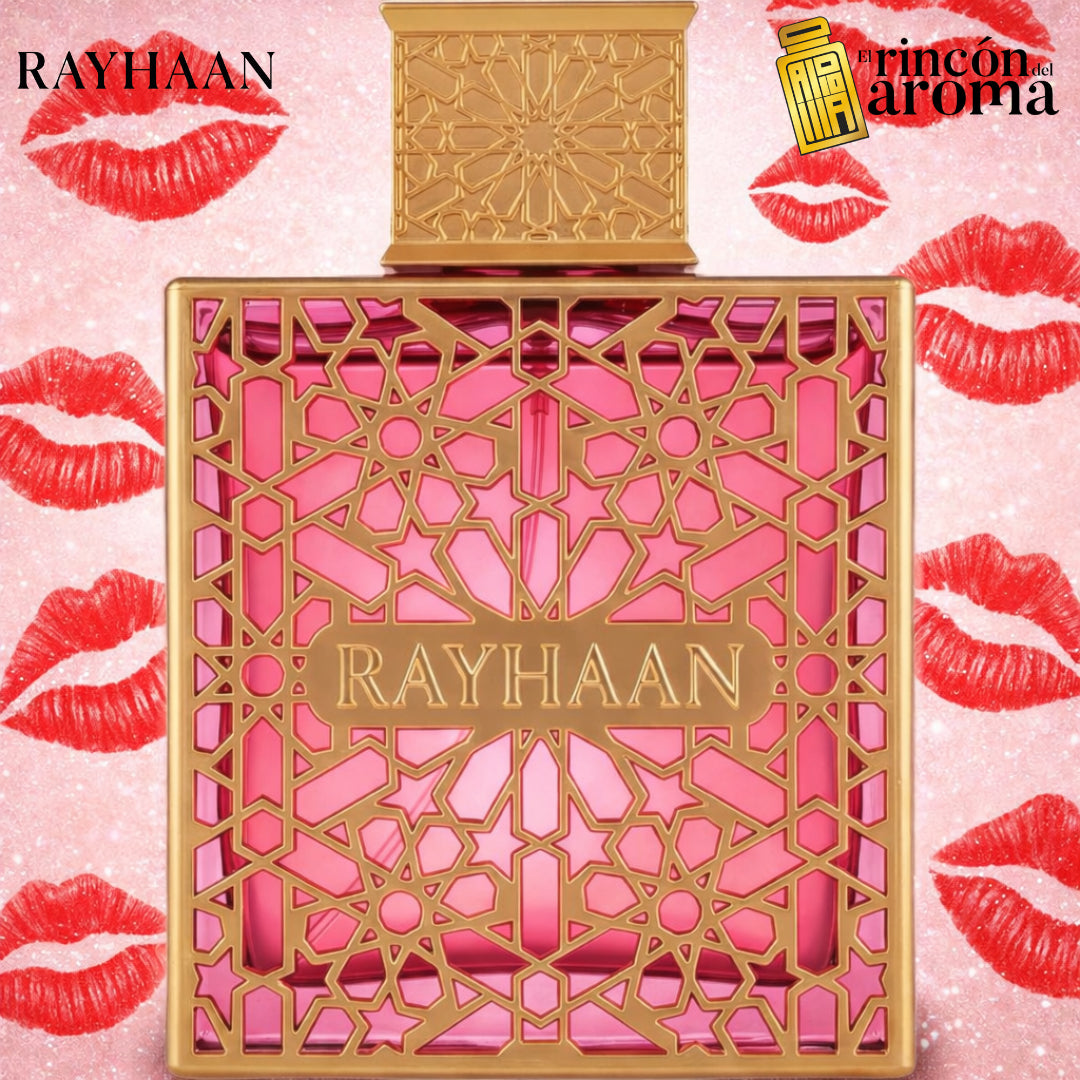 Rayhaan Kiss – El Rincon del Aroma
