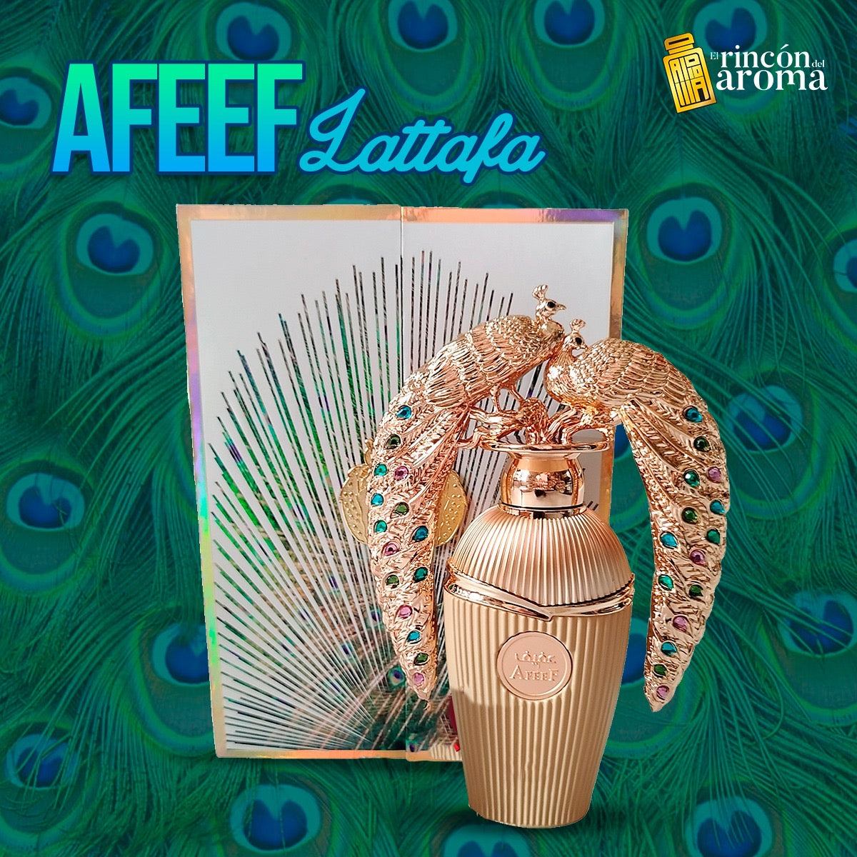 Lattafa Afeef