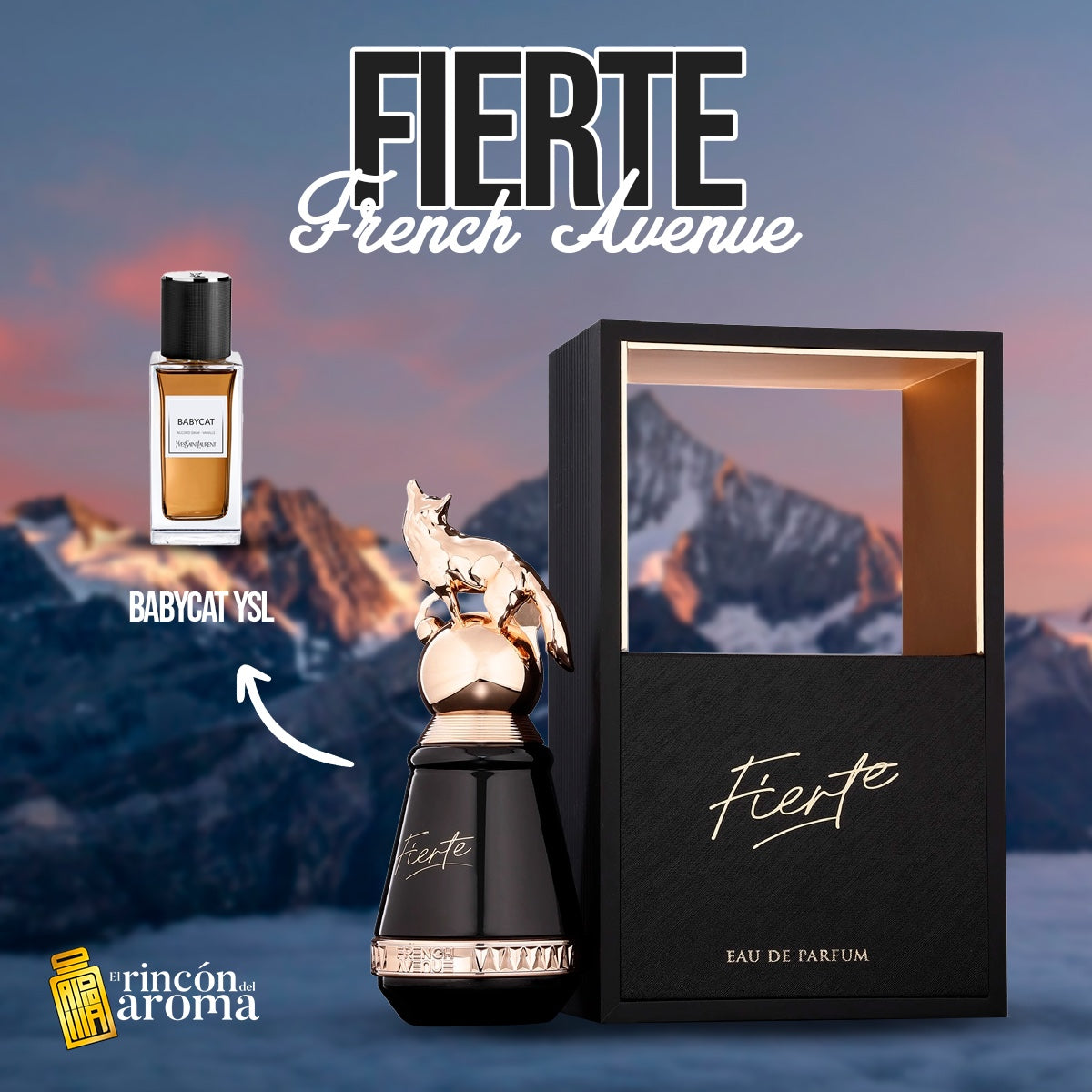 Fragance World Fierte