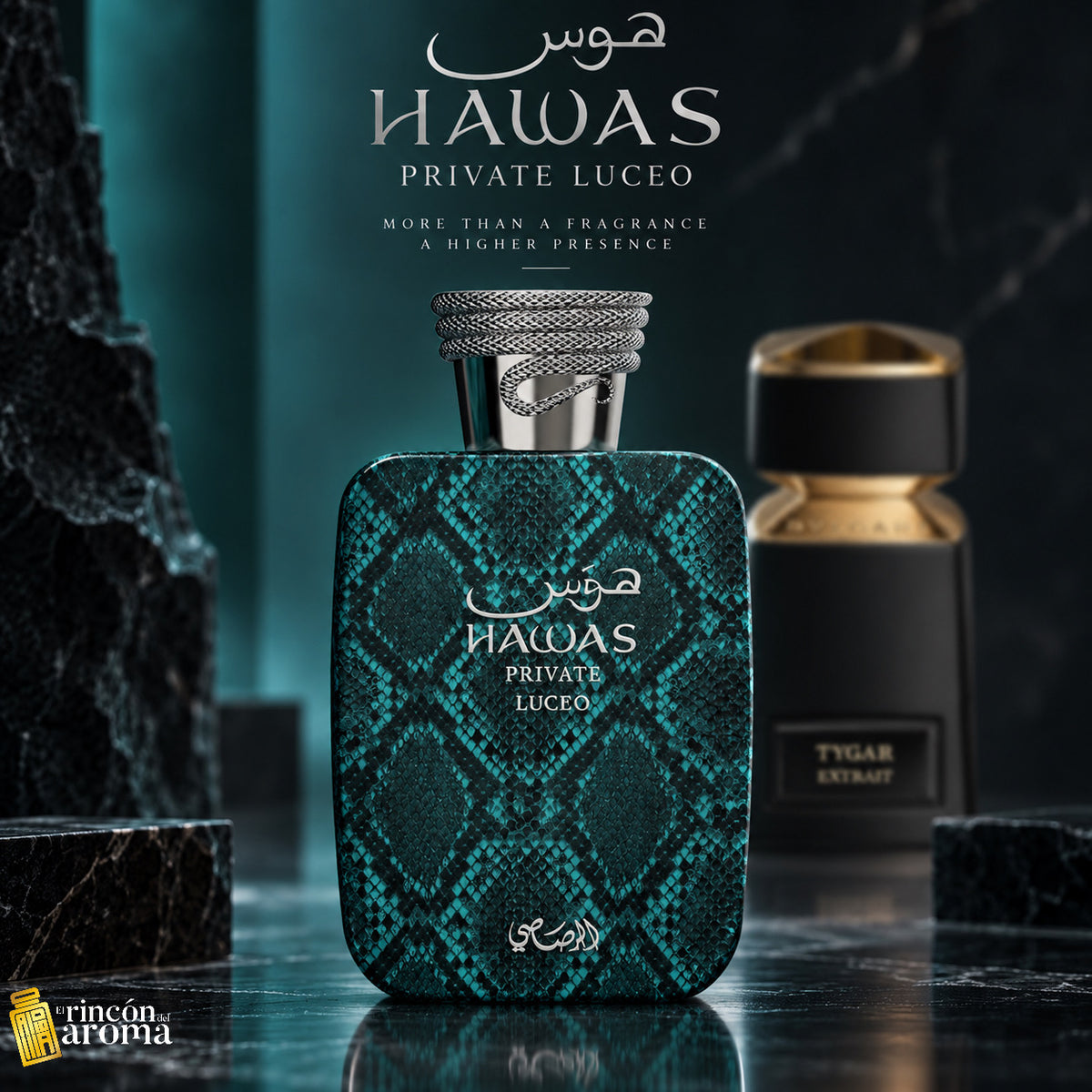 Rasasi Hawas Private Luceo