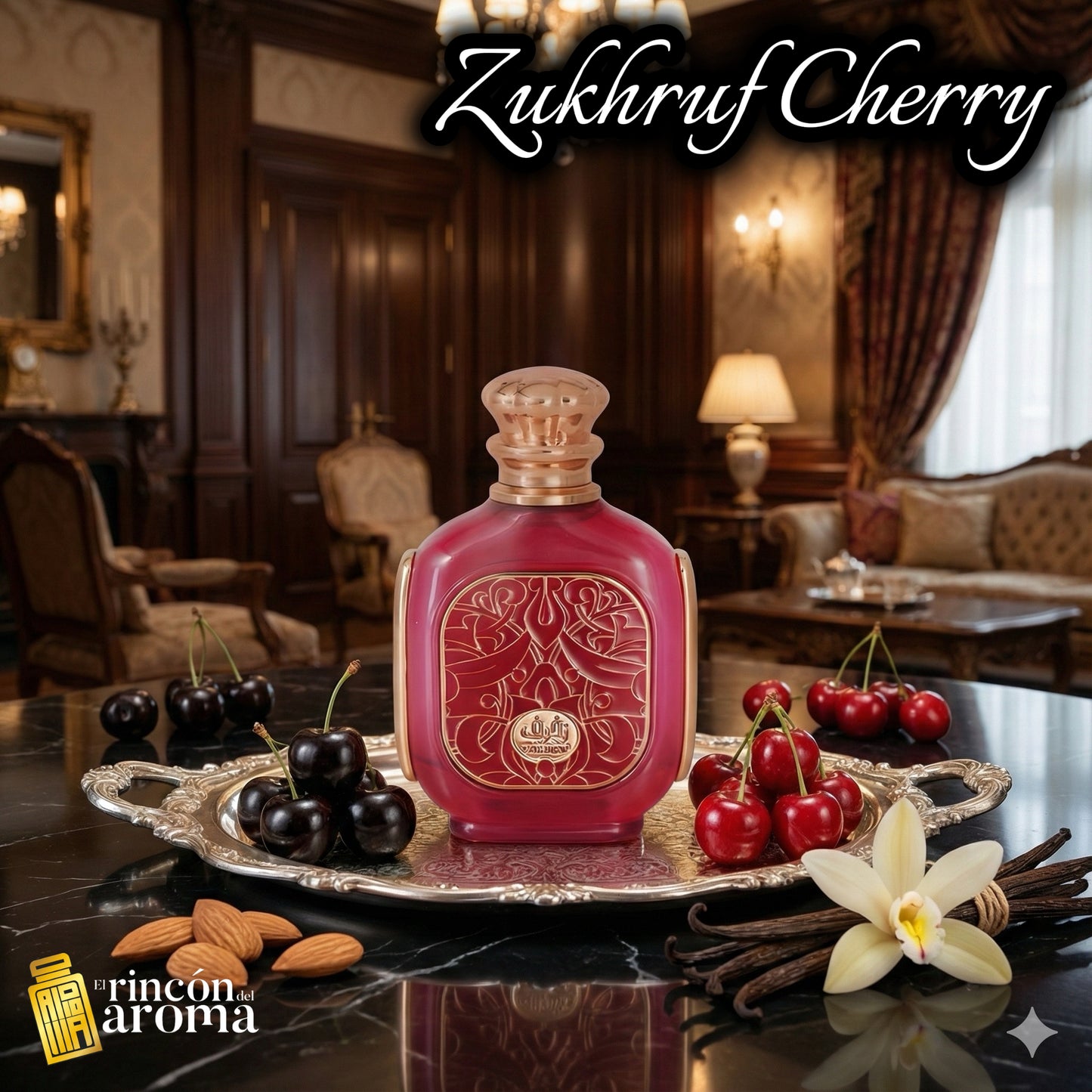 Zimaya Zukhruf Cherry