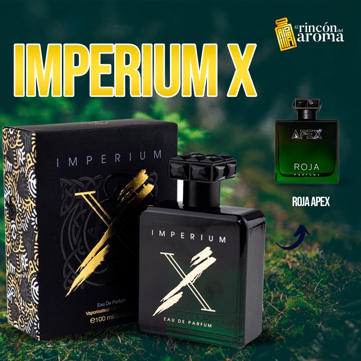 Fragance World Imperium X