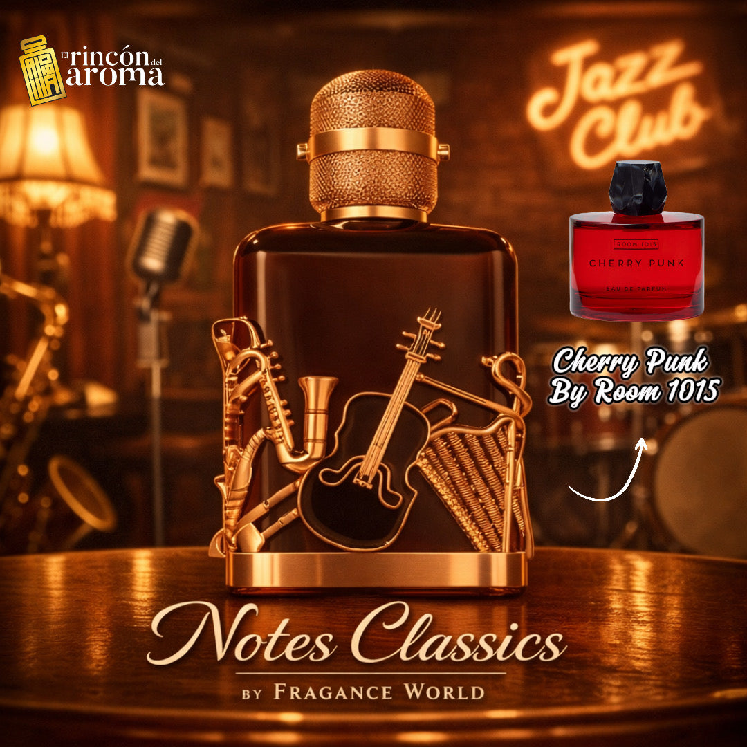 Fragrance World Notes classics