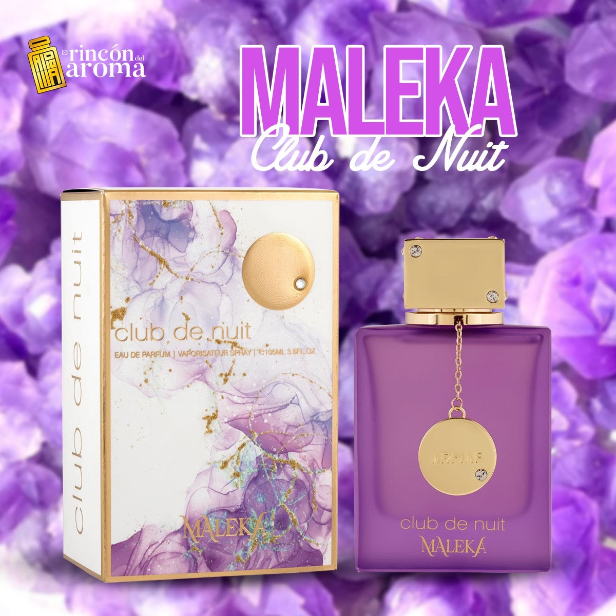 Armaf Club de nuit Maleka