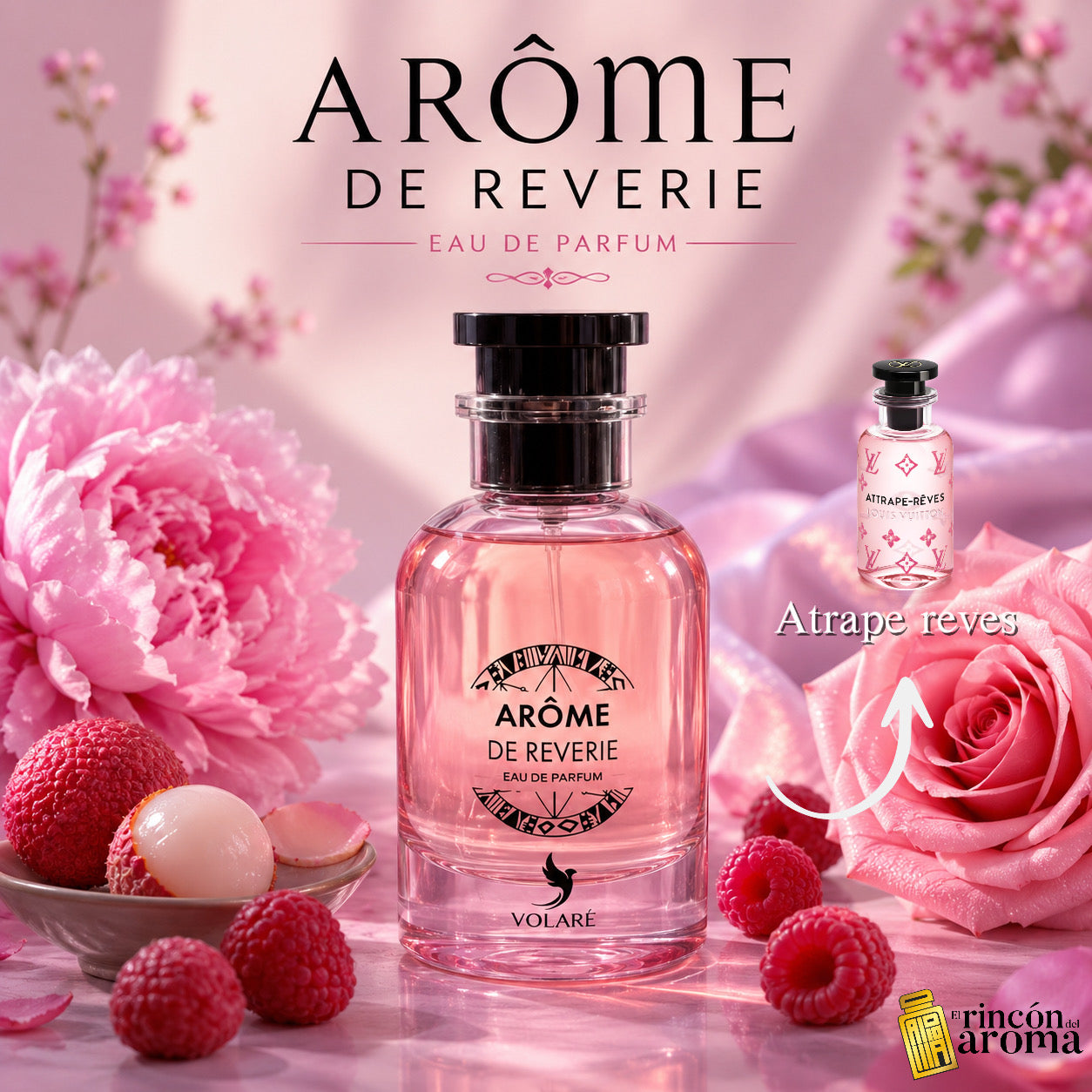 Volare Arome De Reverie