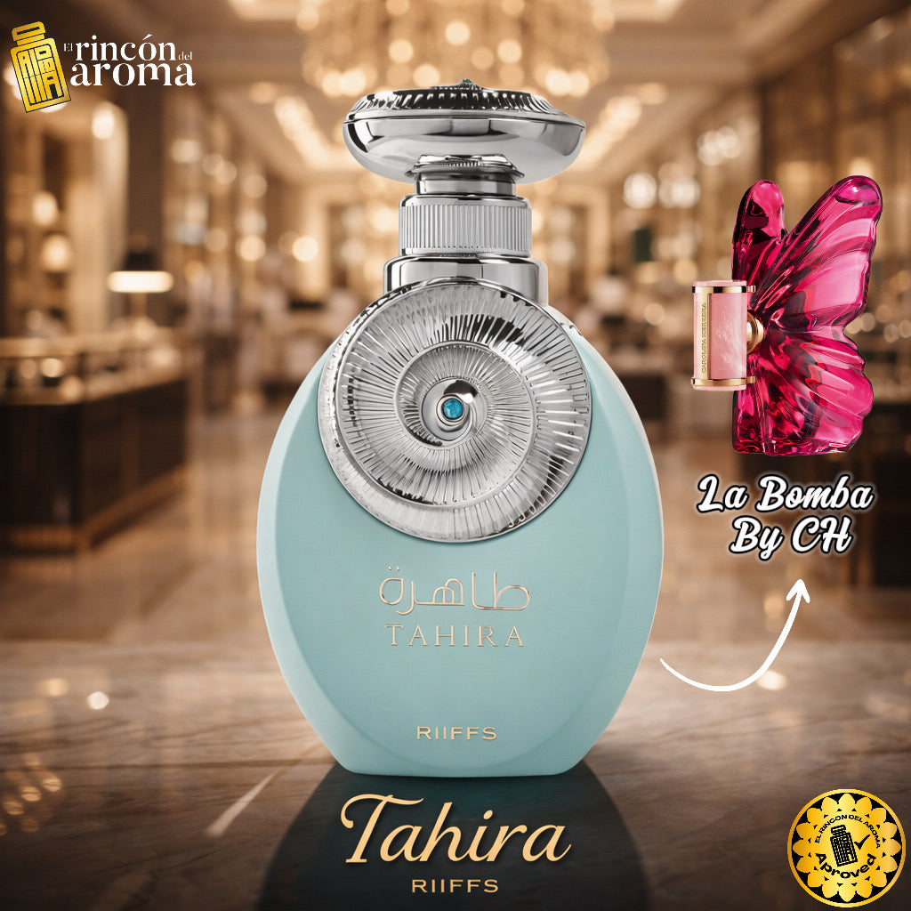 Riiffs Tahira