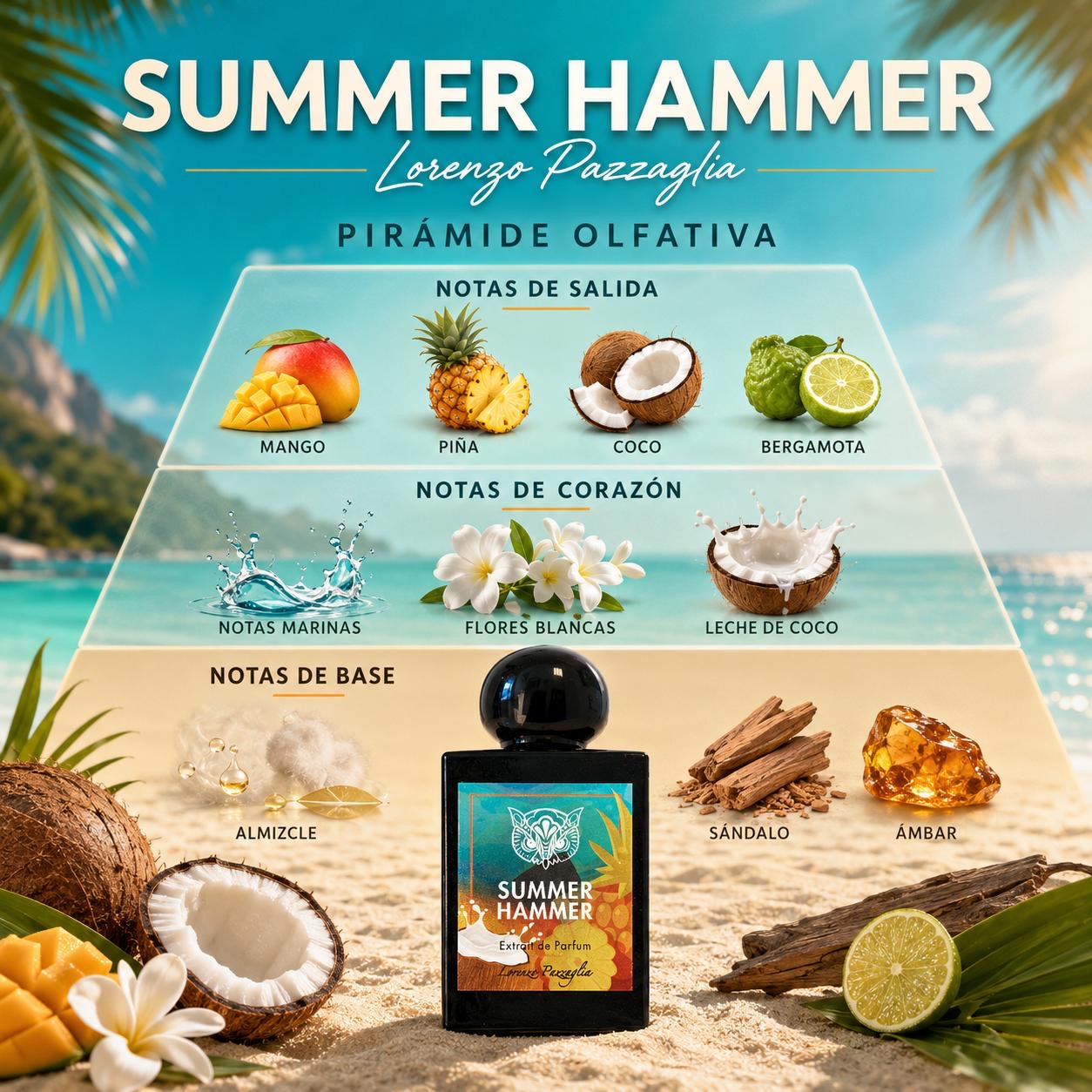 Lorenzo Pazzaglia Summer Hammer