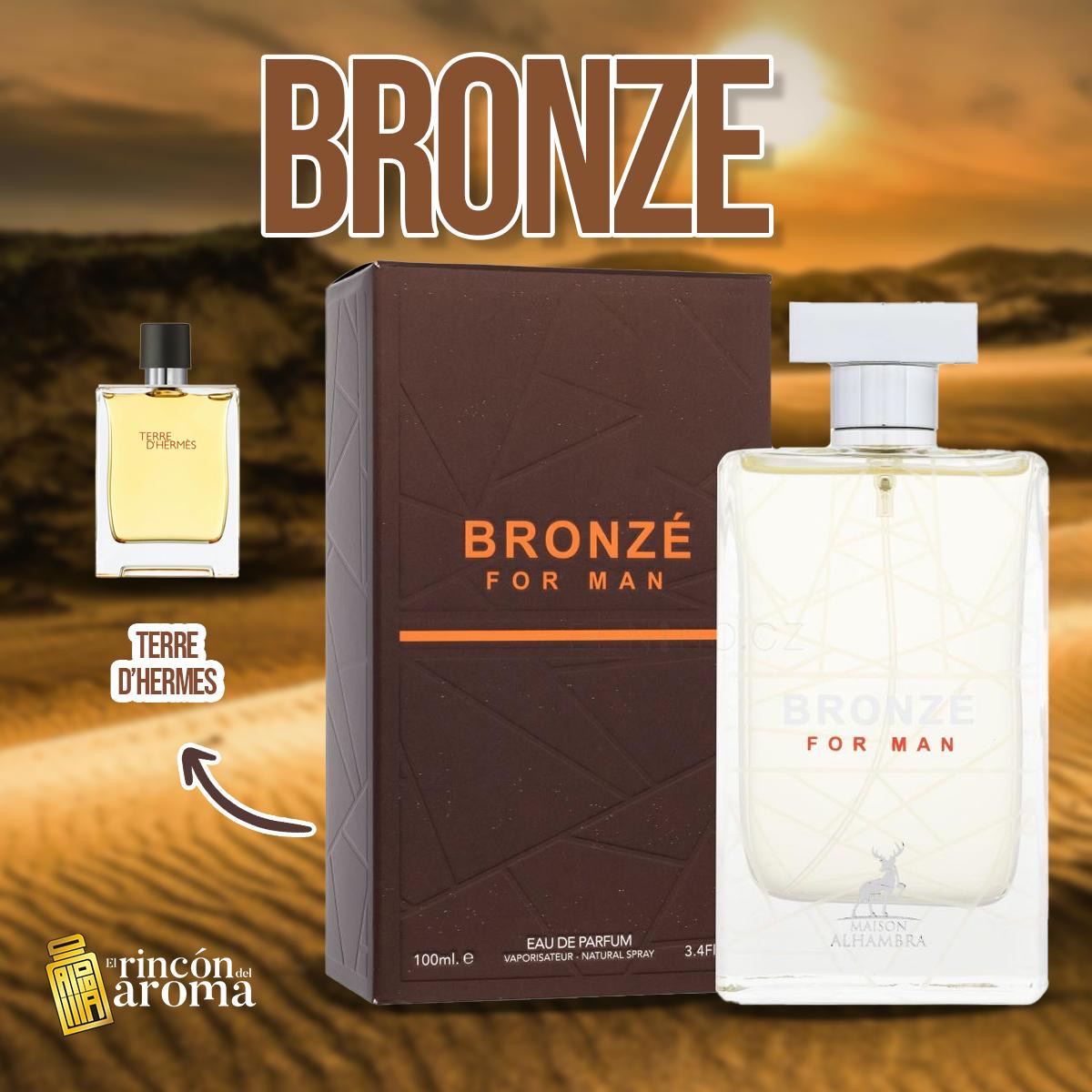 Maison Alhambra Bronze For Him