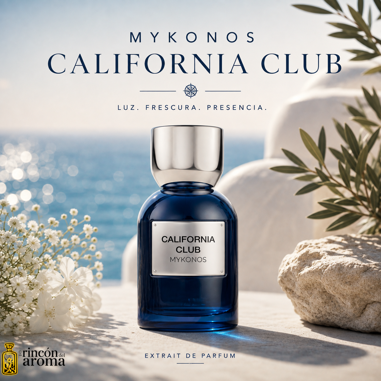 Mykonos California Club 50ML