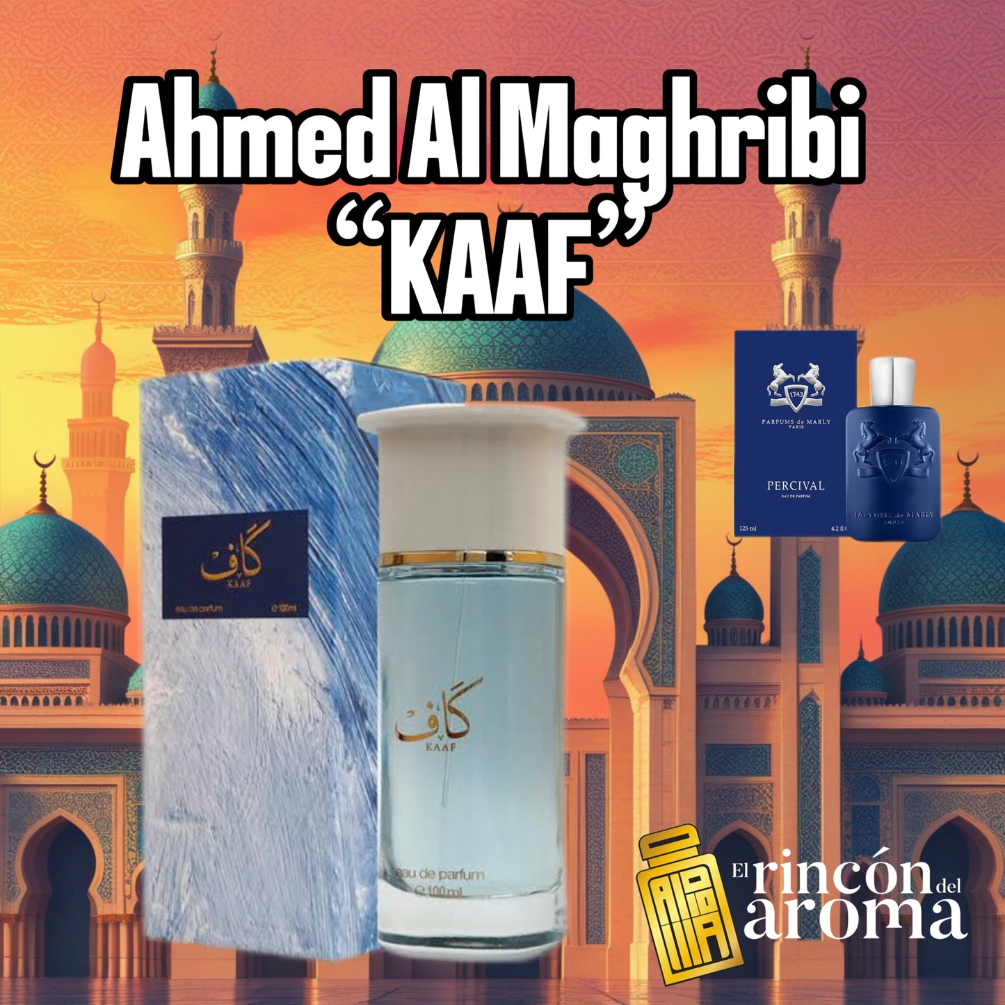 Ahmed Al Maghribi KAAF
