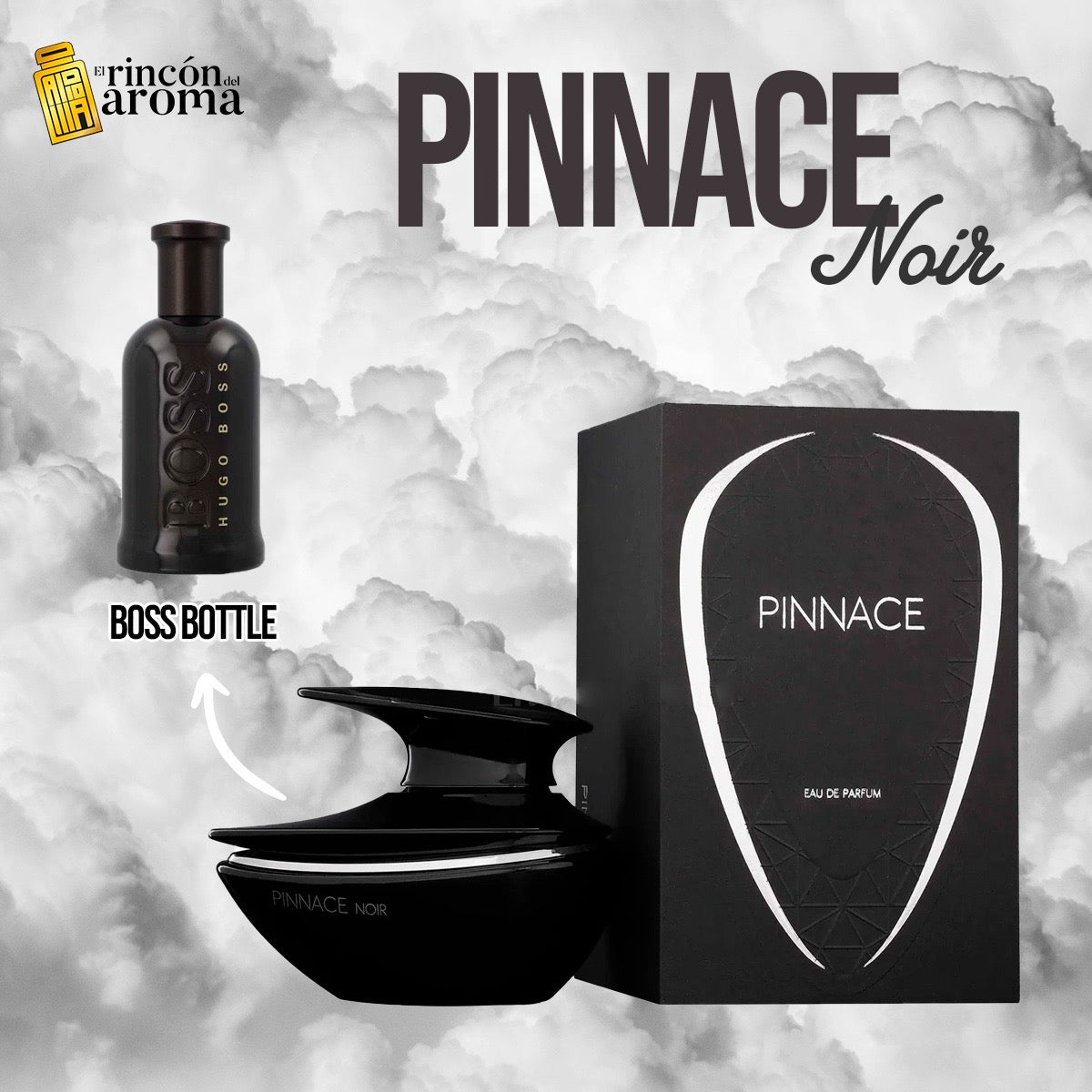 Fragance World Pinnace Noir