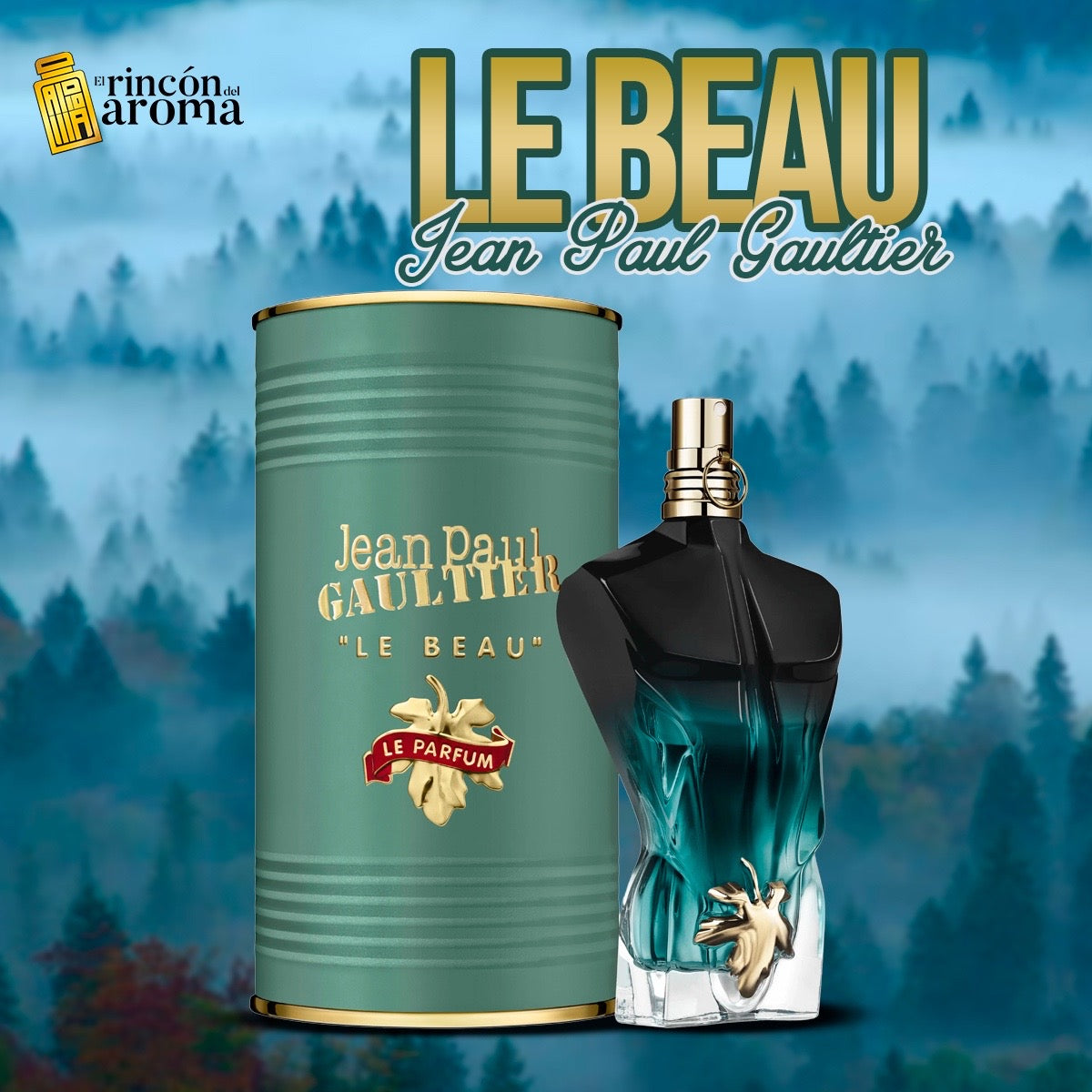 Jean Paul Gaultier Le beau Le Parfum