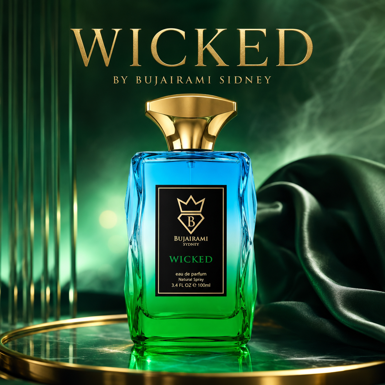 Bujairami Wicked