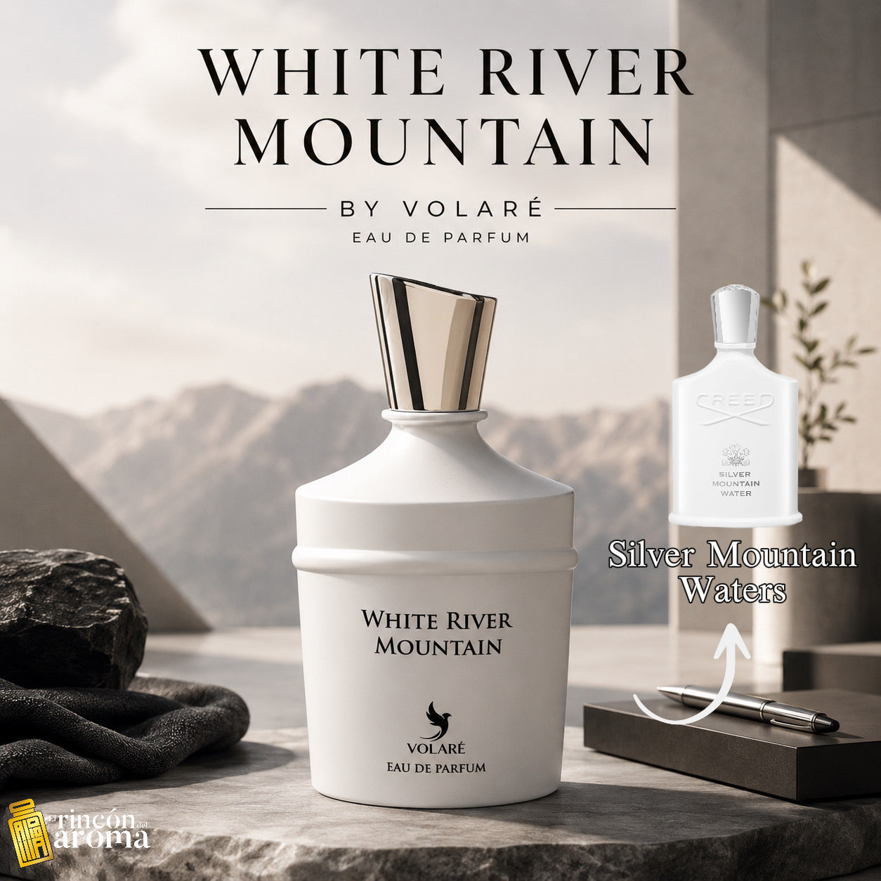 Volaré White River Mountain