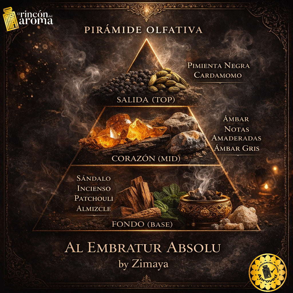 Zimaya Al Embratur Absolu