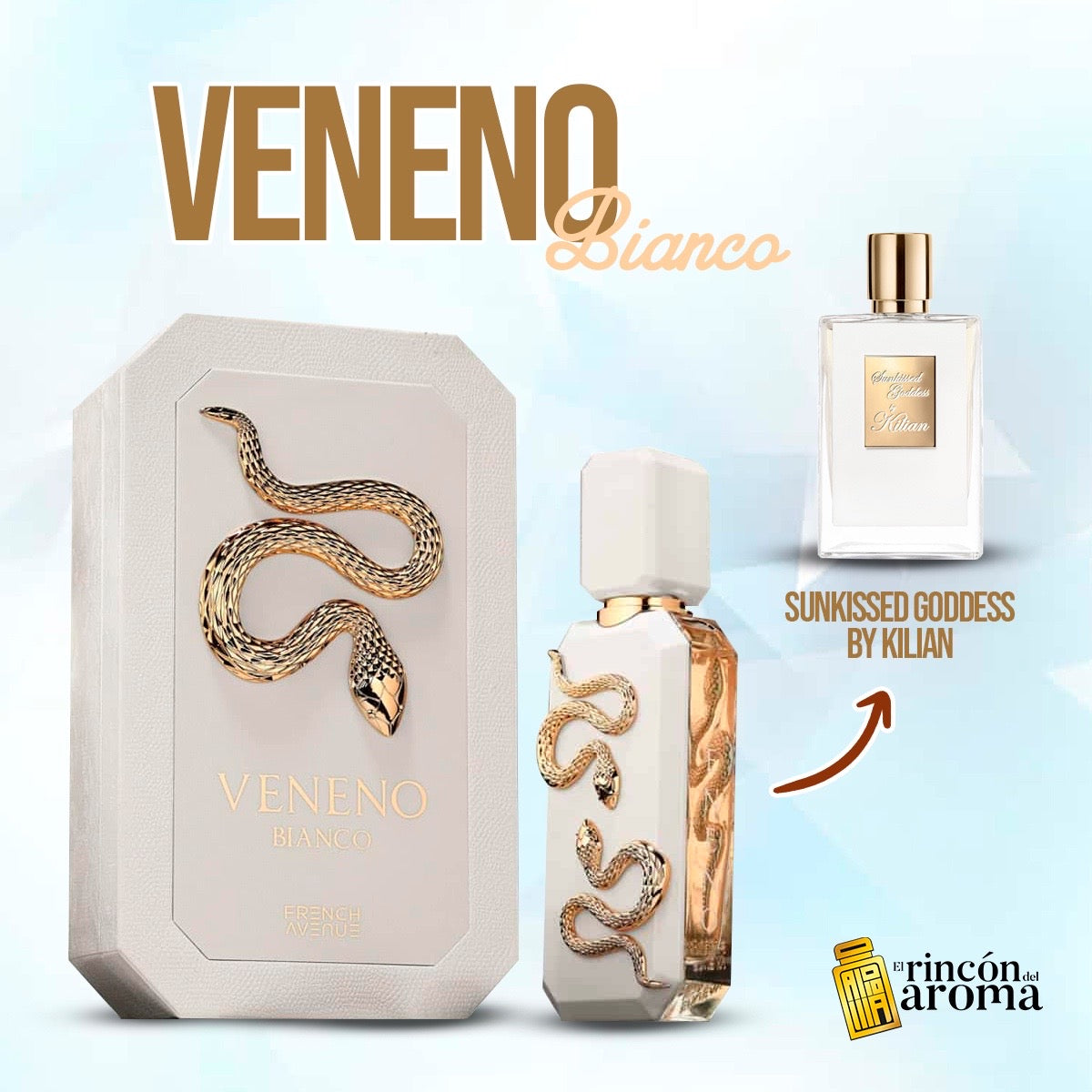 Fragance World Veneno Bianco
