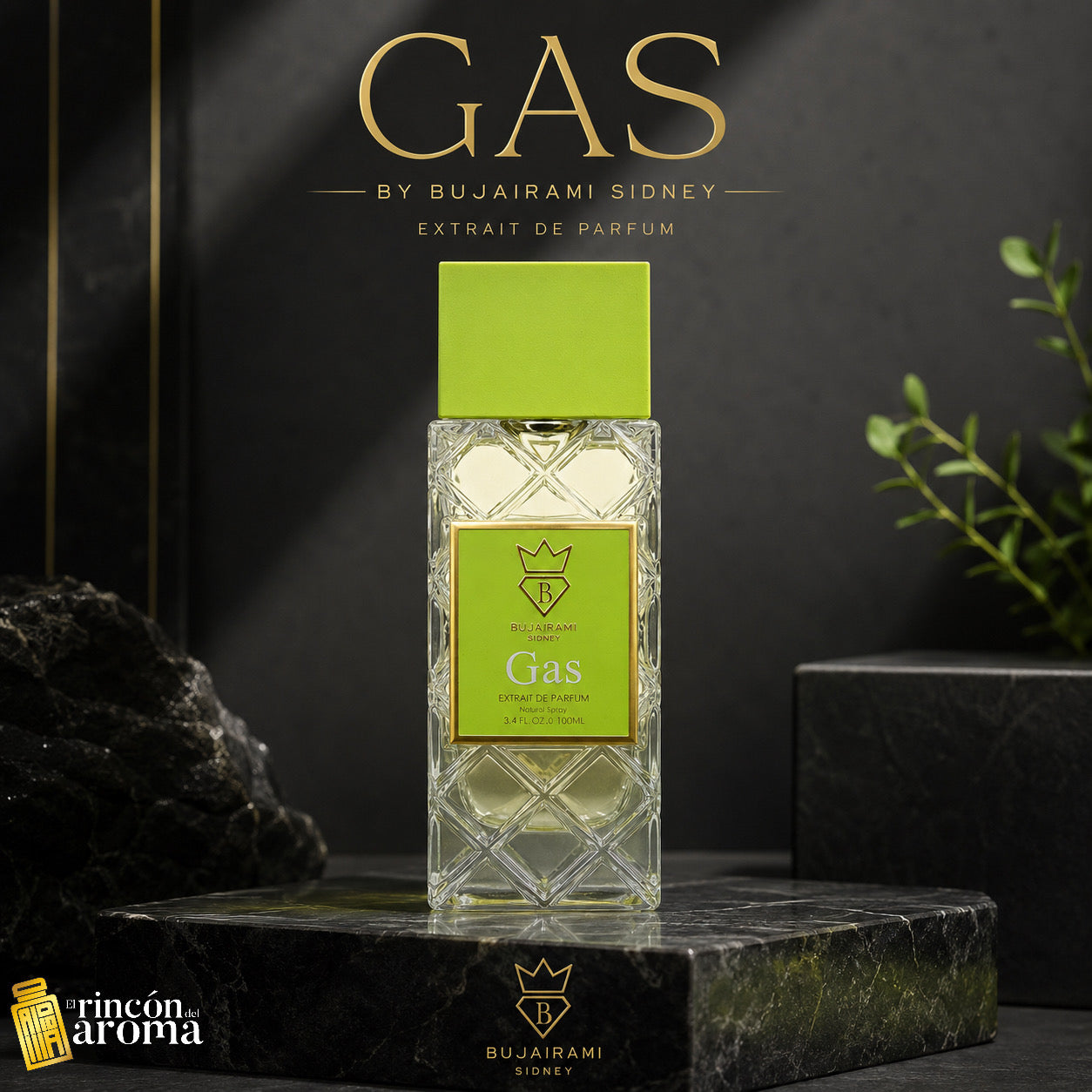 Bujairami Gas Extrait