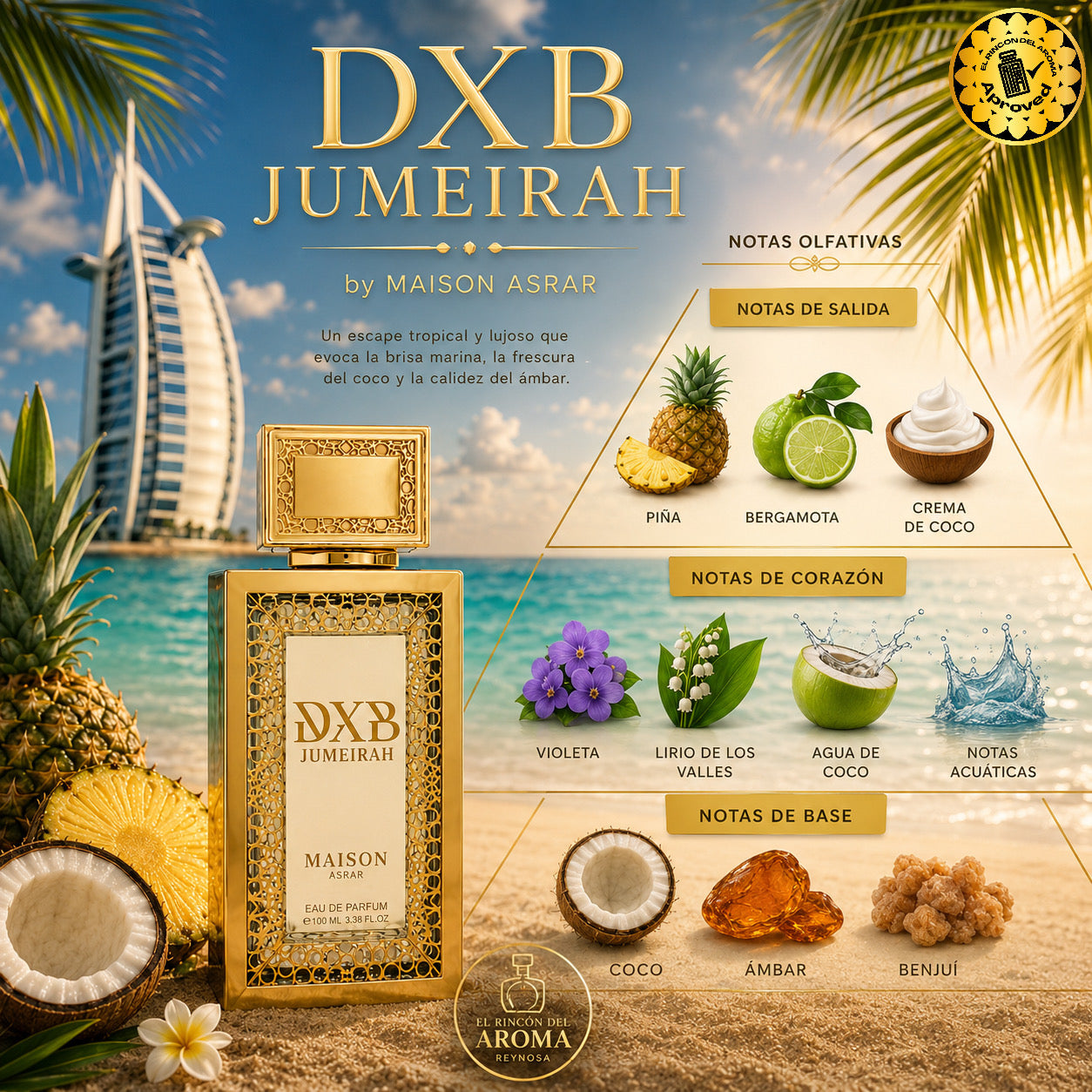 Maison Asrar DXB Jumeirah