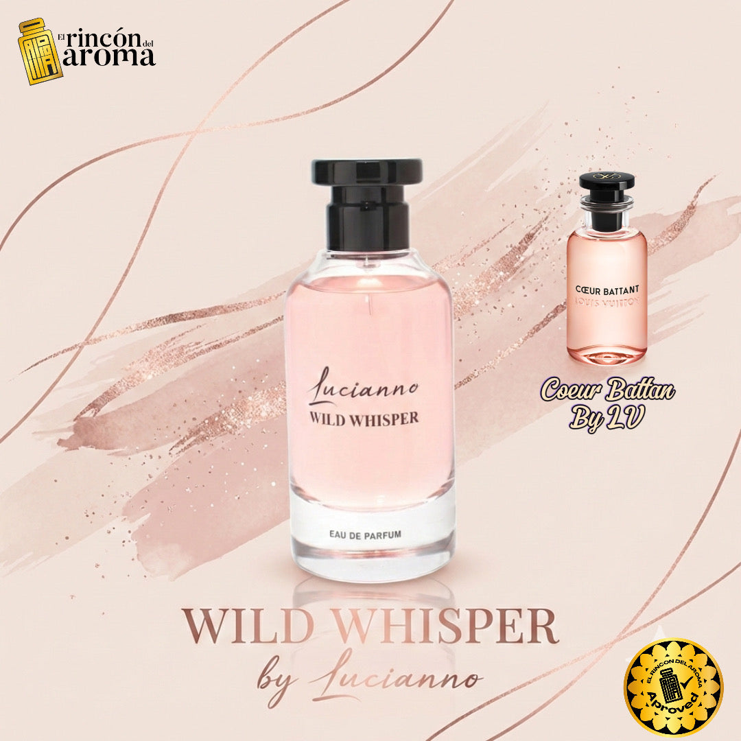 Lucianno Wild Whisper