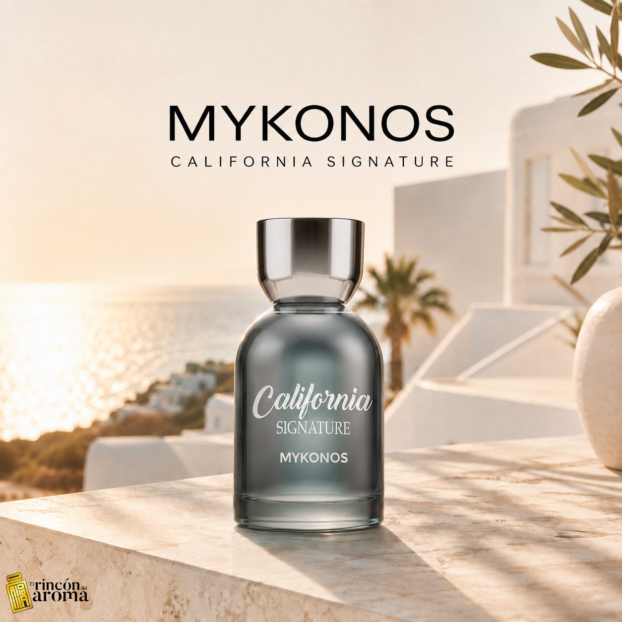 Mykonos California Signature 50ML