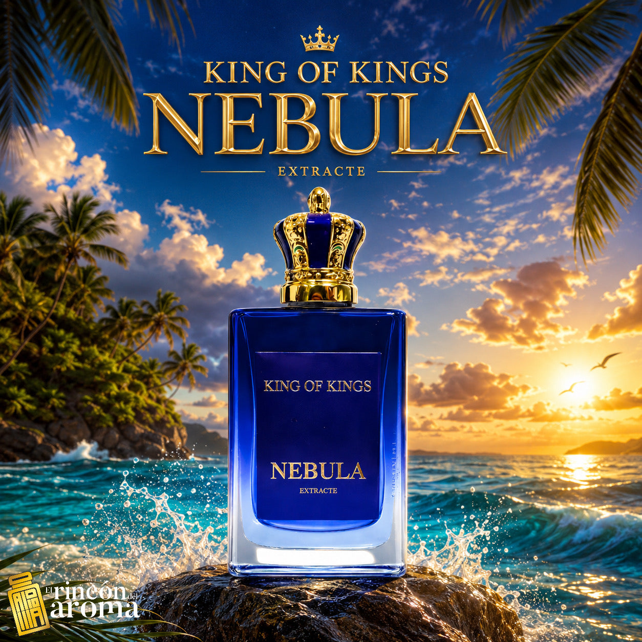 King of kings Nebula