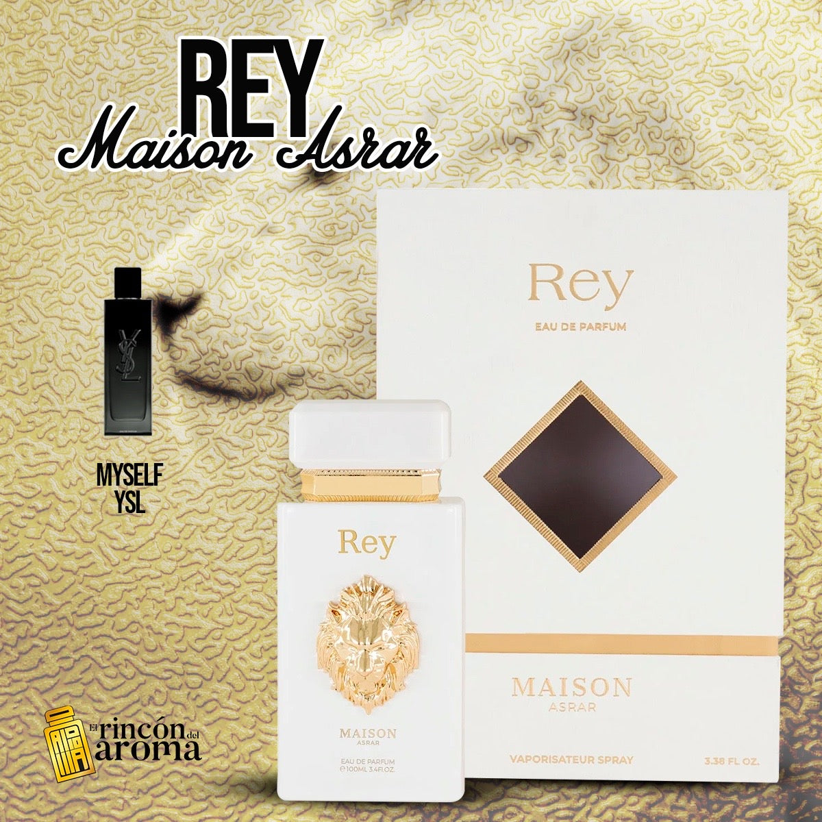 Maison Asrar Rey 👑