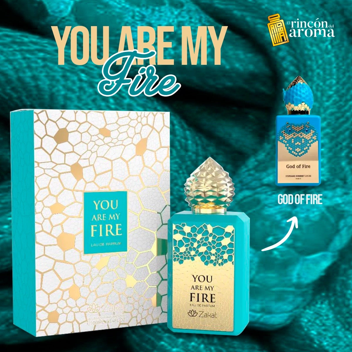 Zakat You Are my fire mango