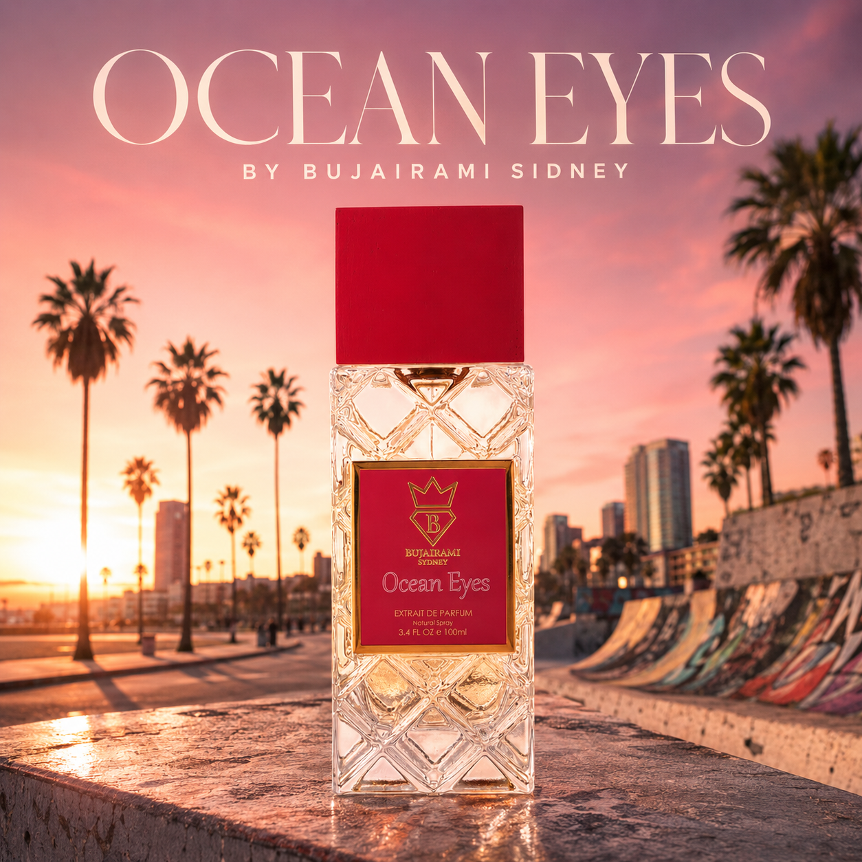 Bujairami Ocean Eyes