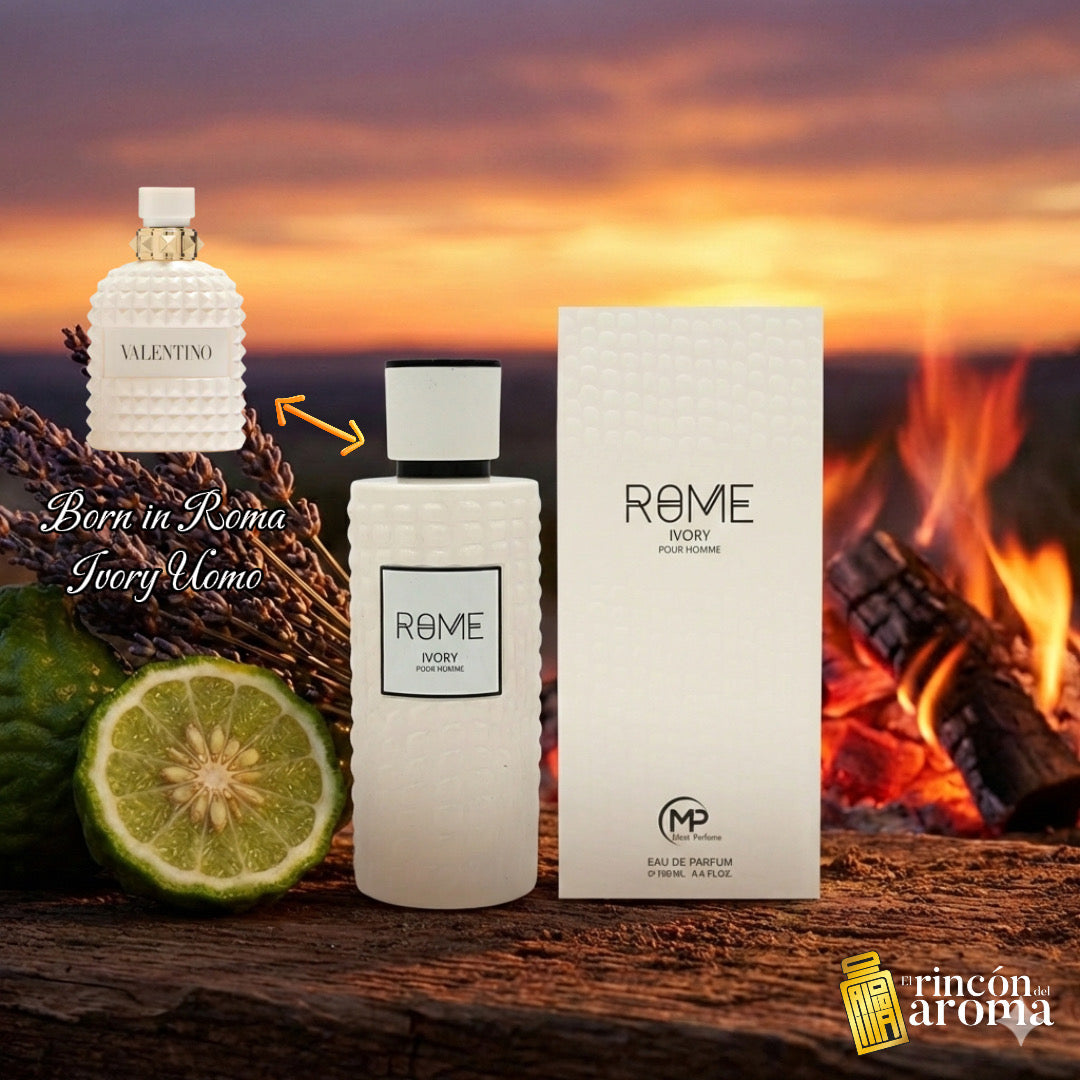 Mast Perfume Rome Ivory Pour Homme