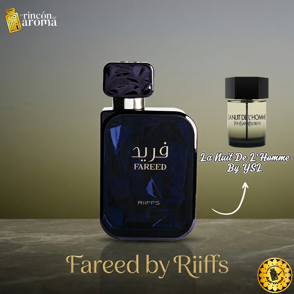 Riiffs Fareed