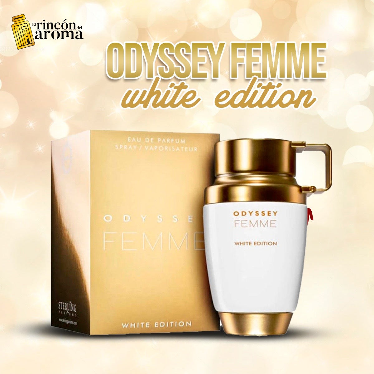 Armaf Odyssey Femme White Edition