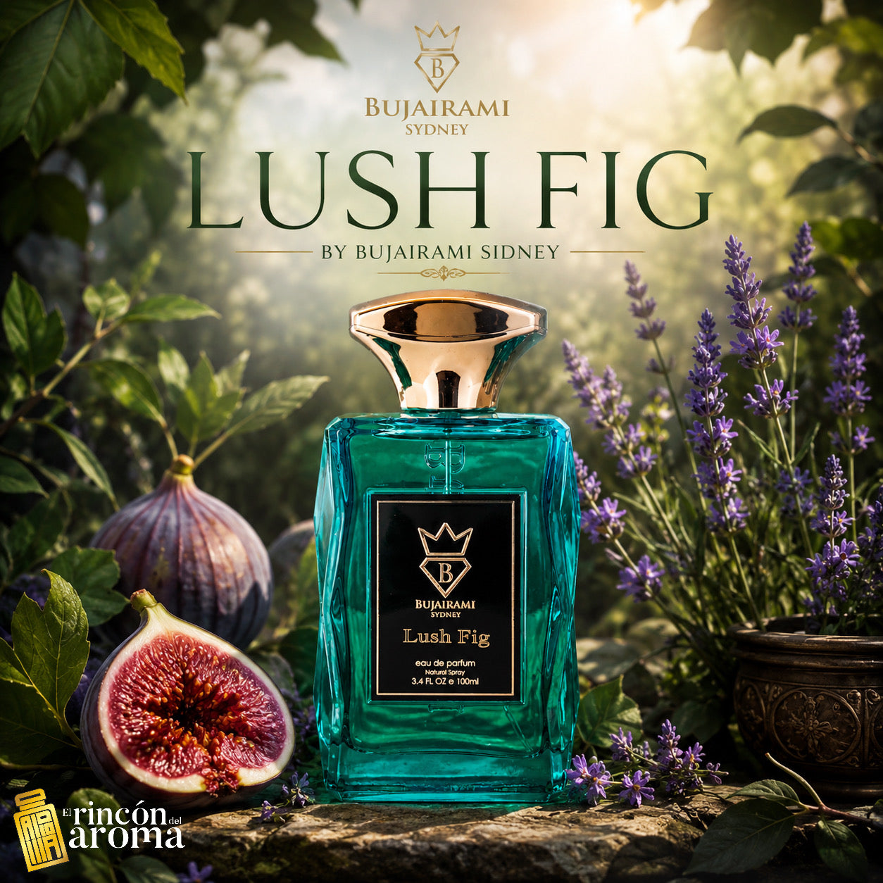 Bujairami Lush Fig EDP