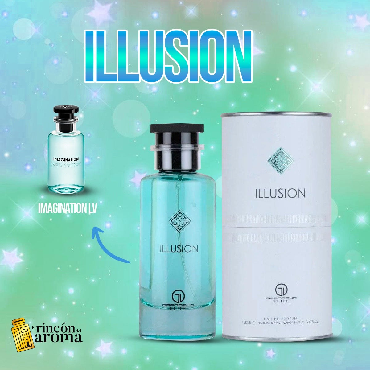 Grandeur Elite illusion