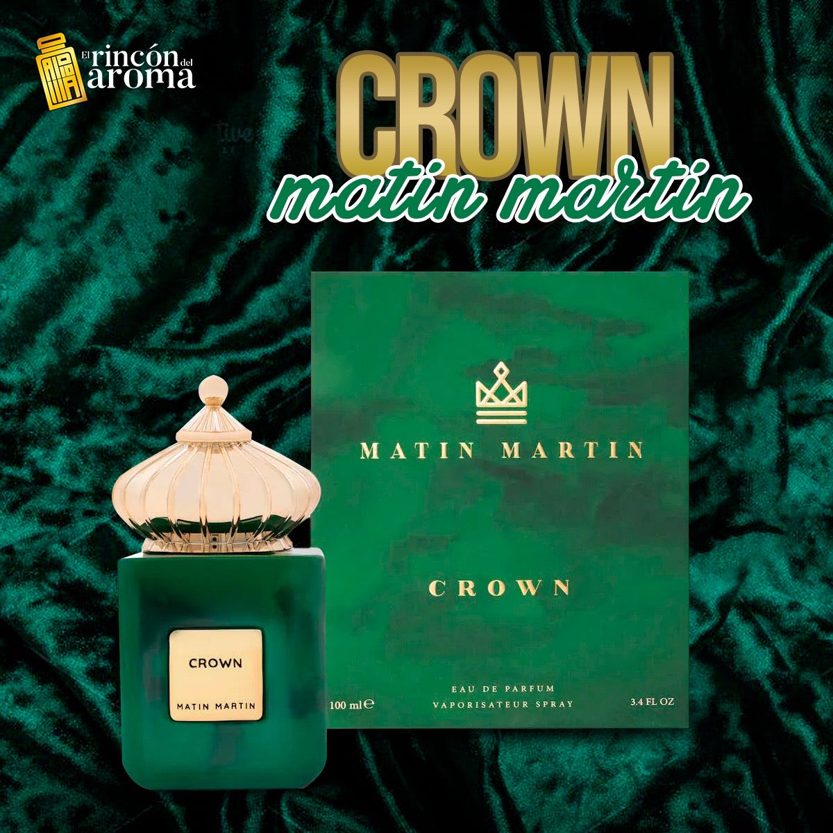 Matin Martin Crown 👑