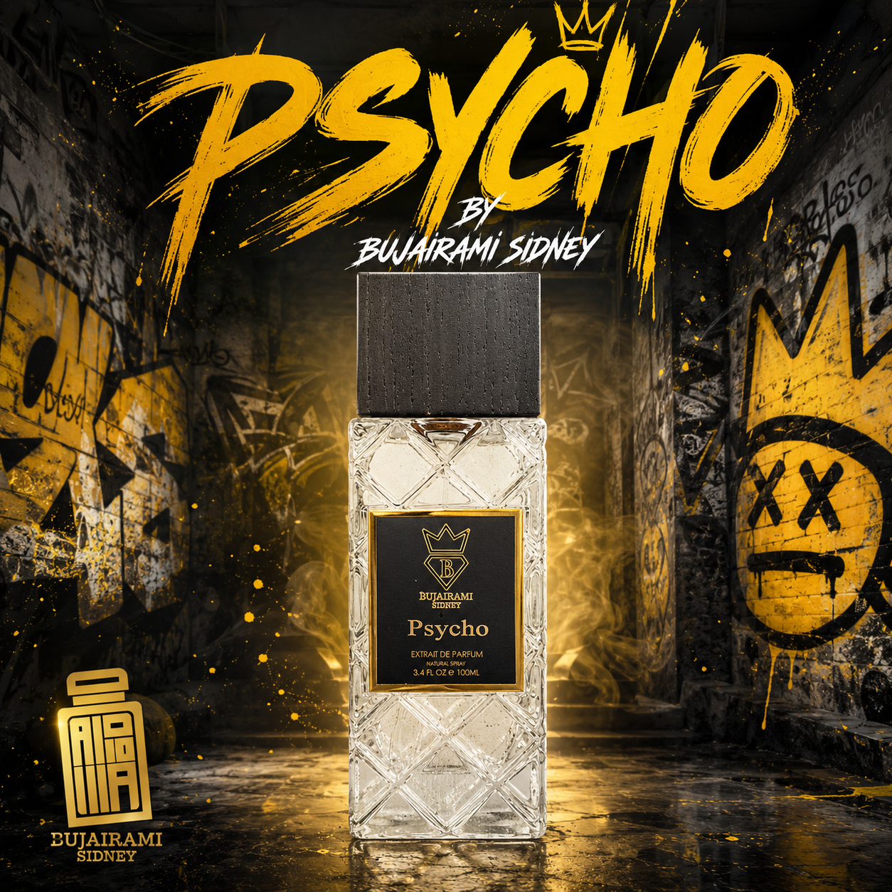 Bujairami Psycho extrait