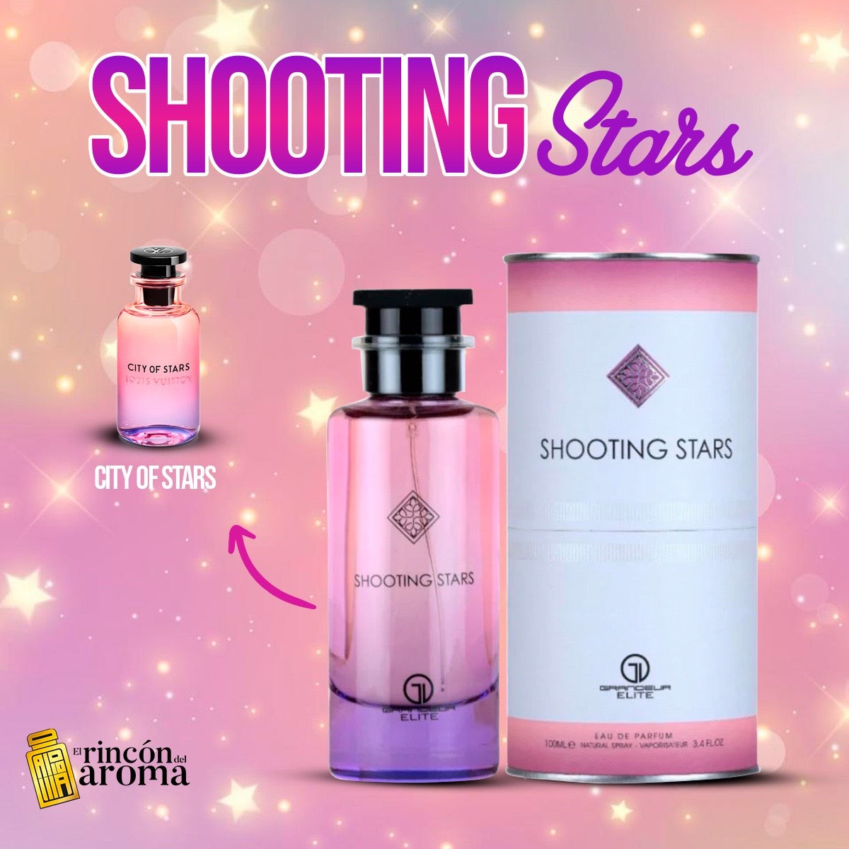 Grandeur Elite Shooting Stars