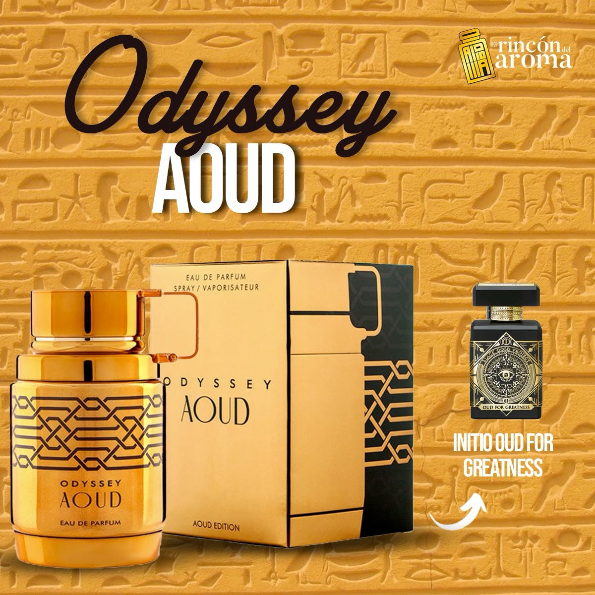 Armaf Odyssey Aoud