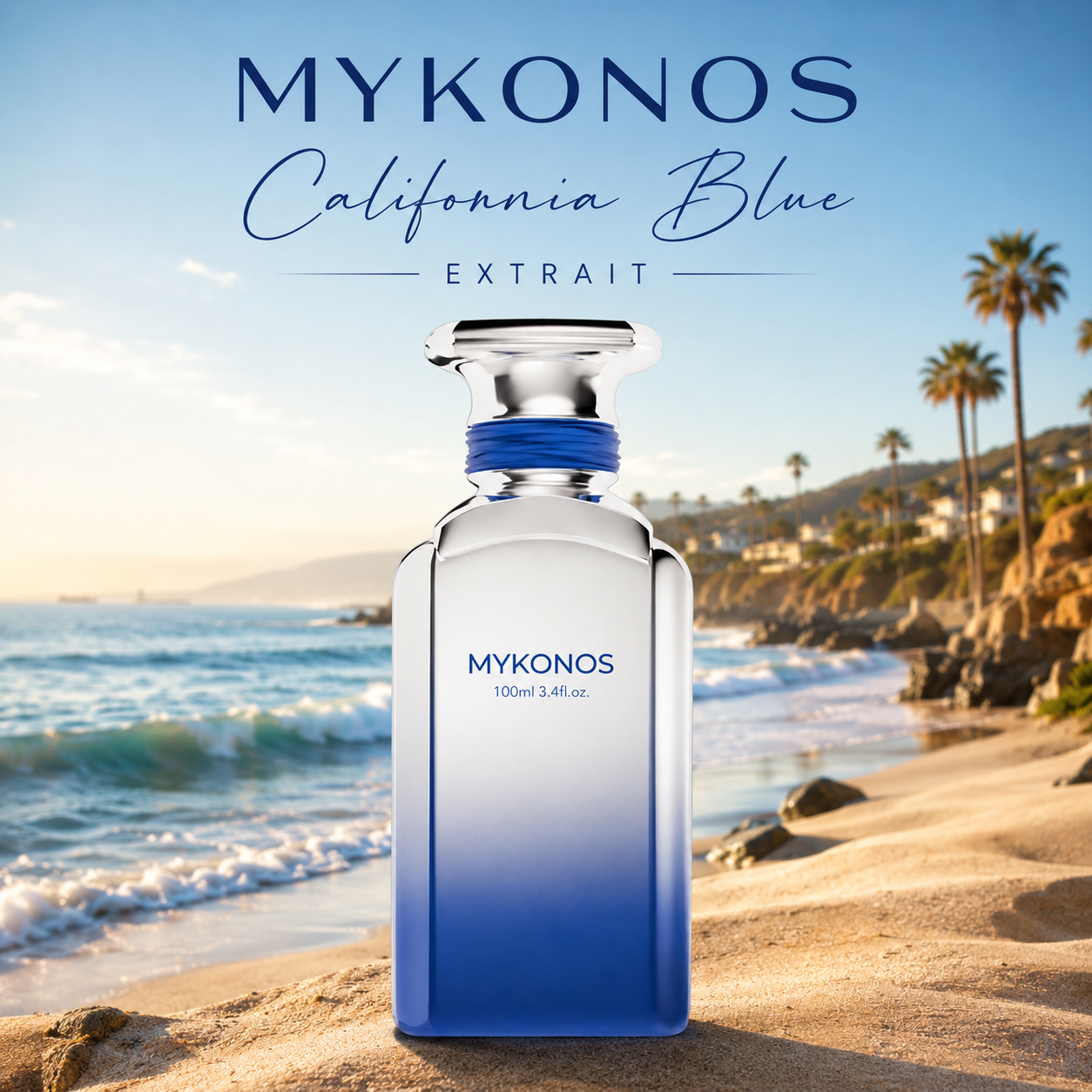 Mykonos California Blue 100ML