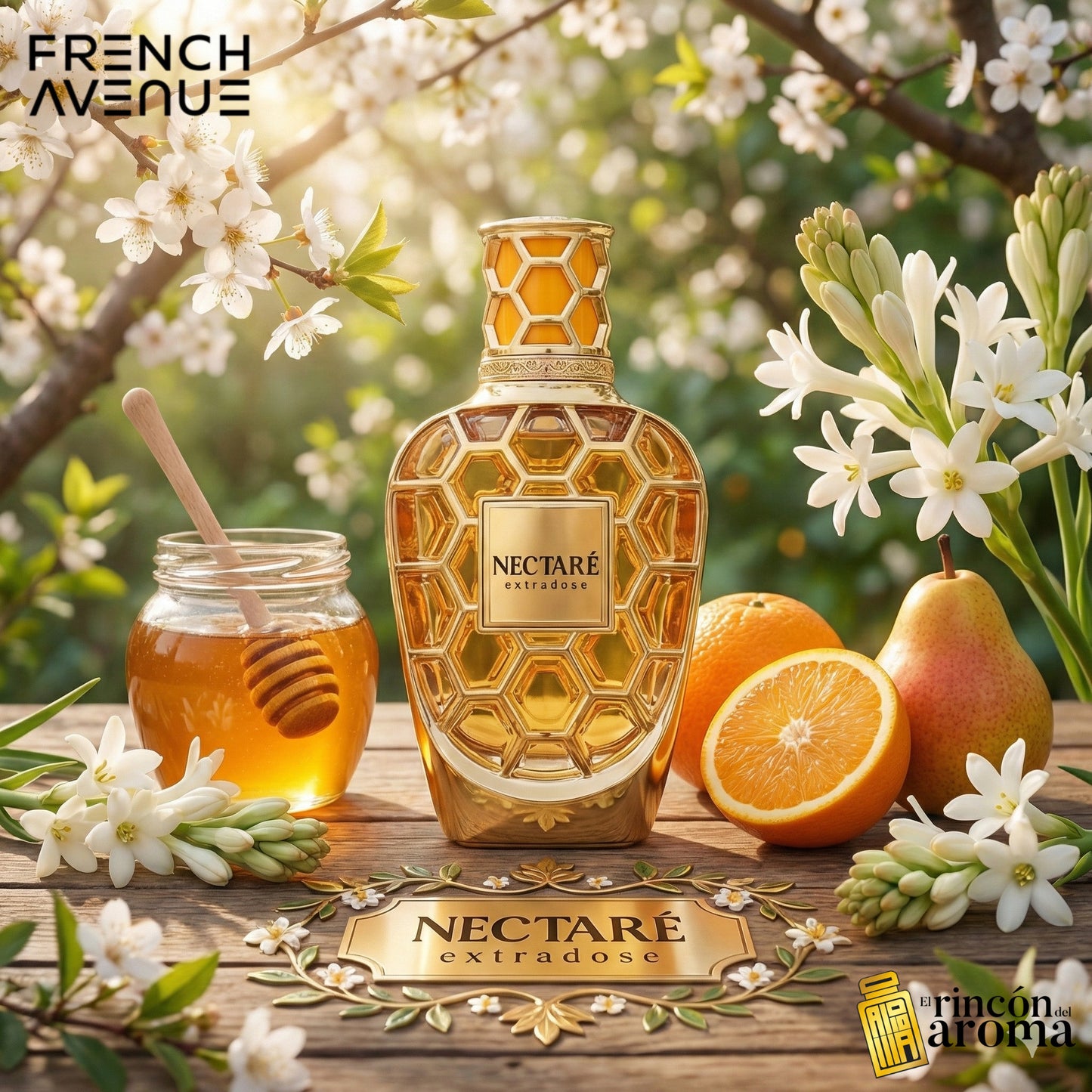 Fragance World Nectare extradose
