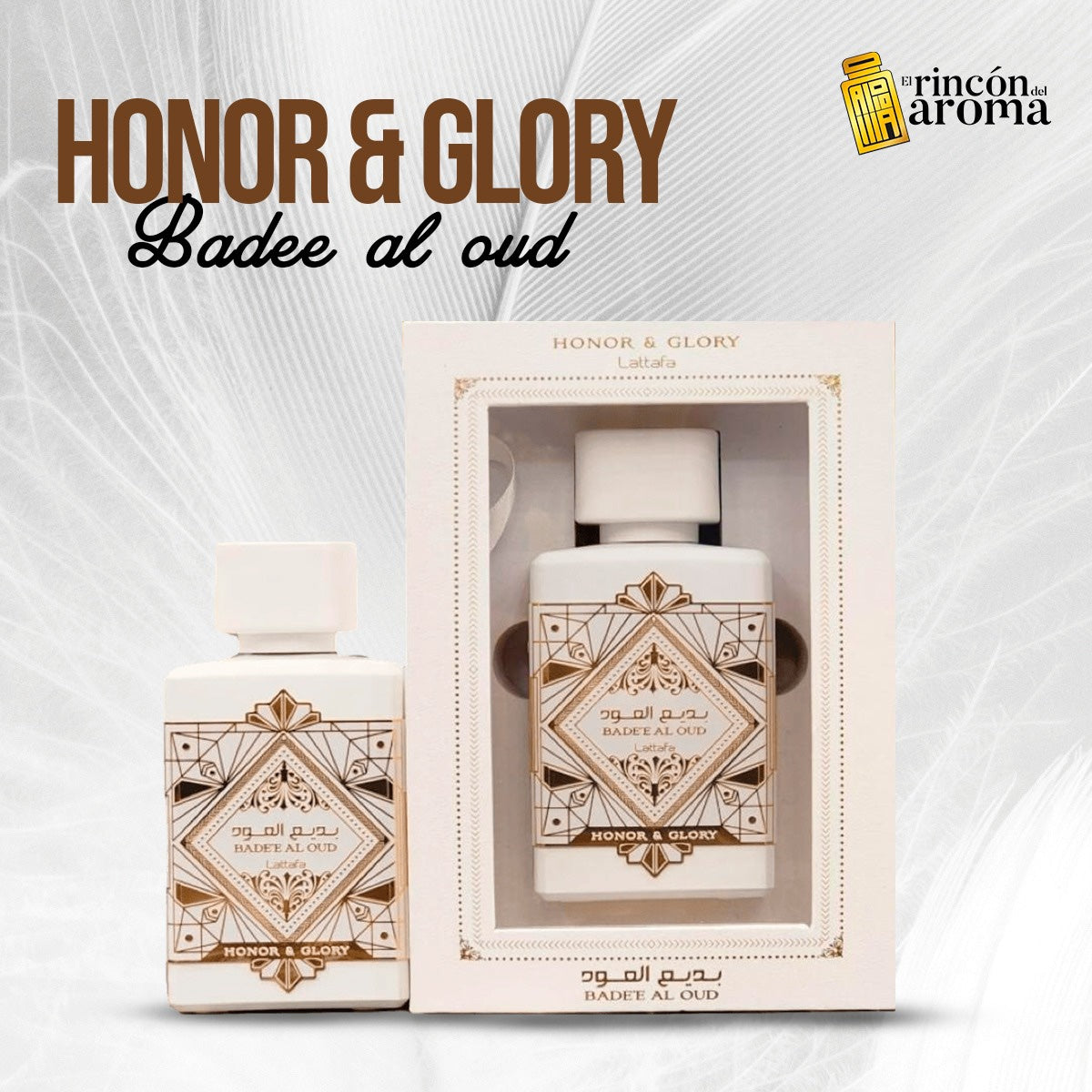 Lattafa Honor & Glory