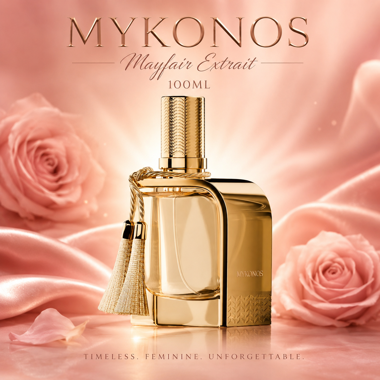 Mykonos Mayfair extrait 100ML