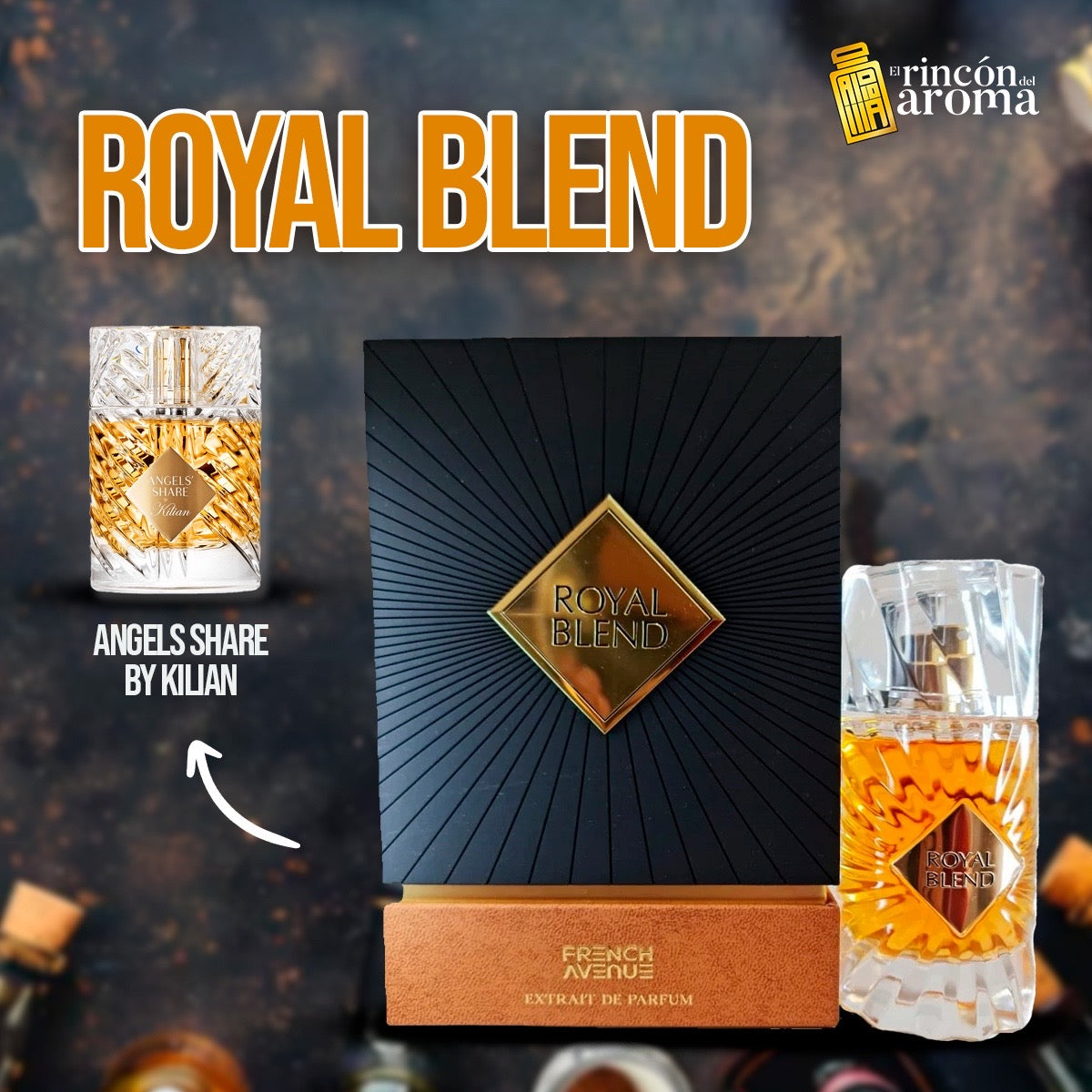 French Avenue Royal Blend