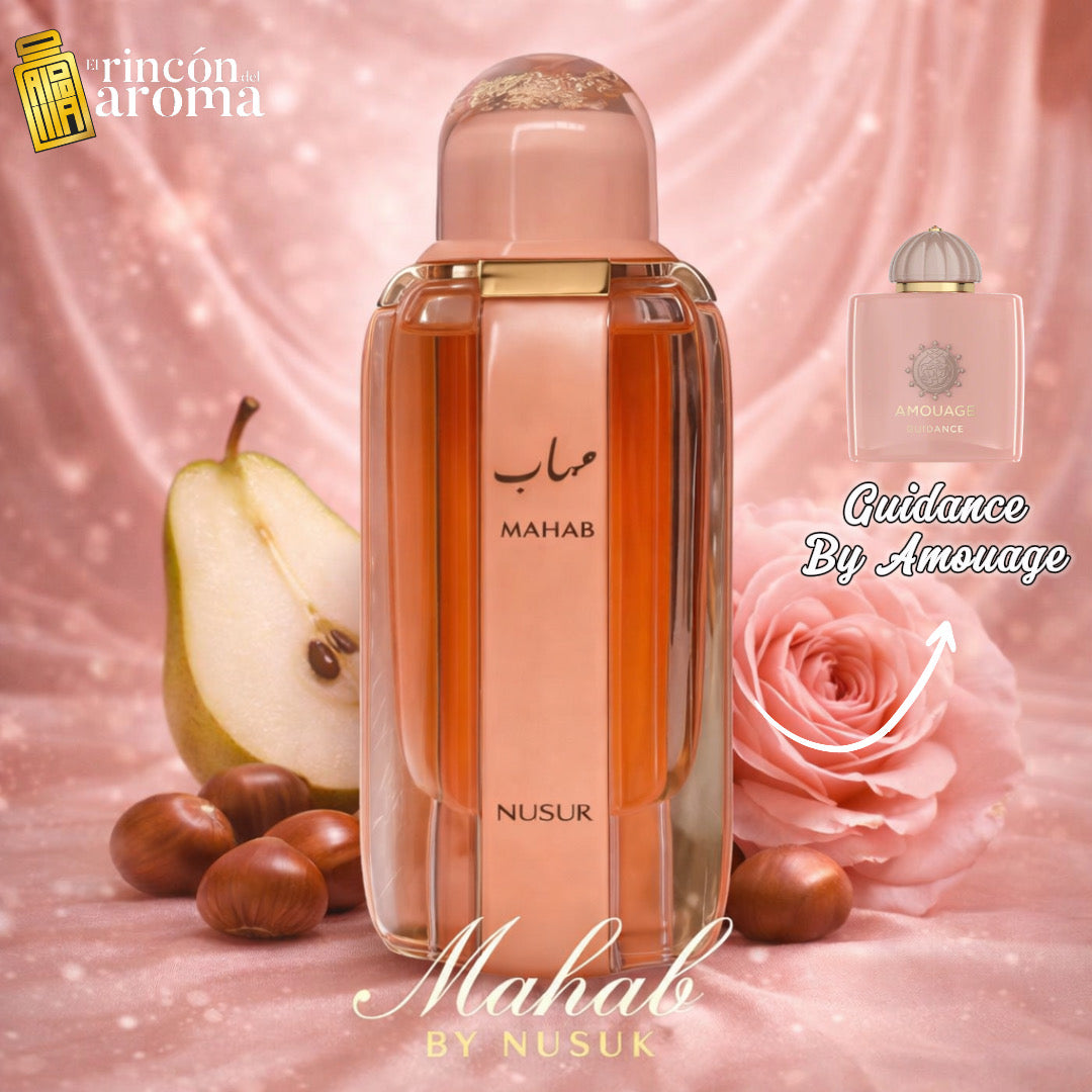 Nusuk Mahab