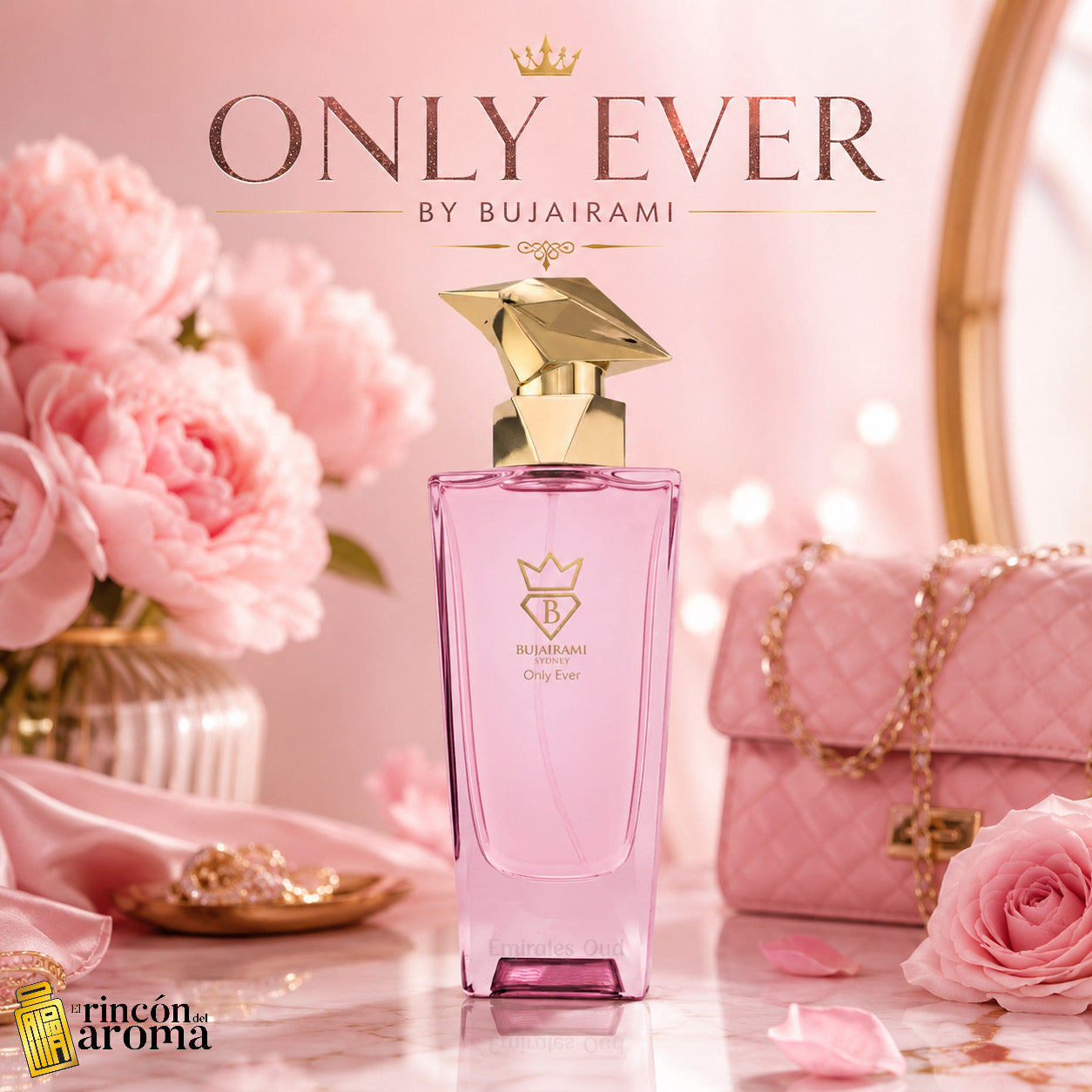 Bujairami Only Ever EDP