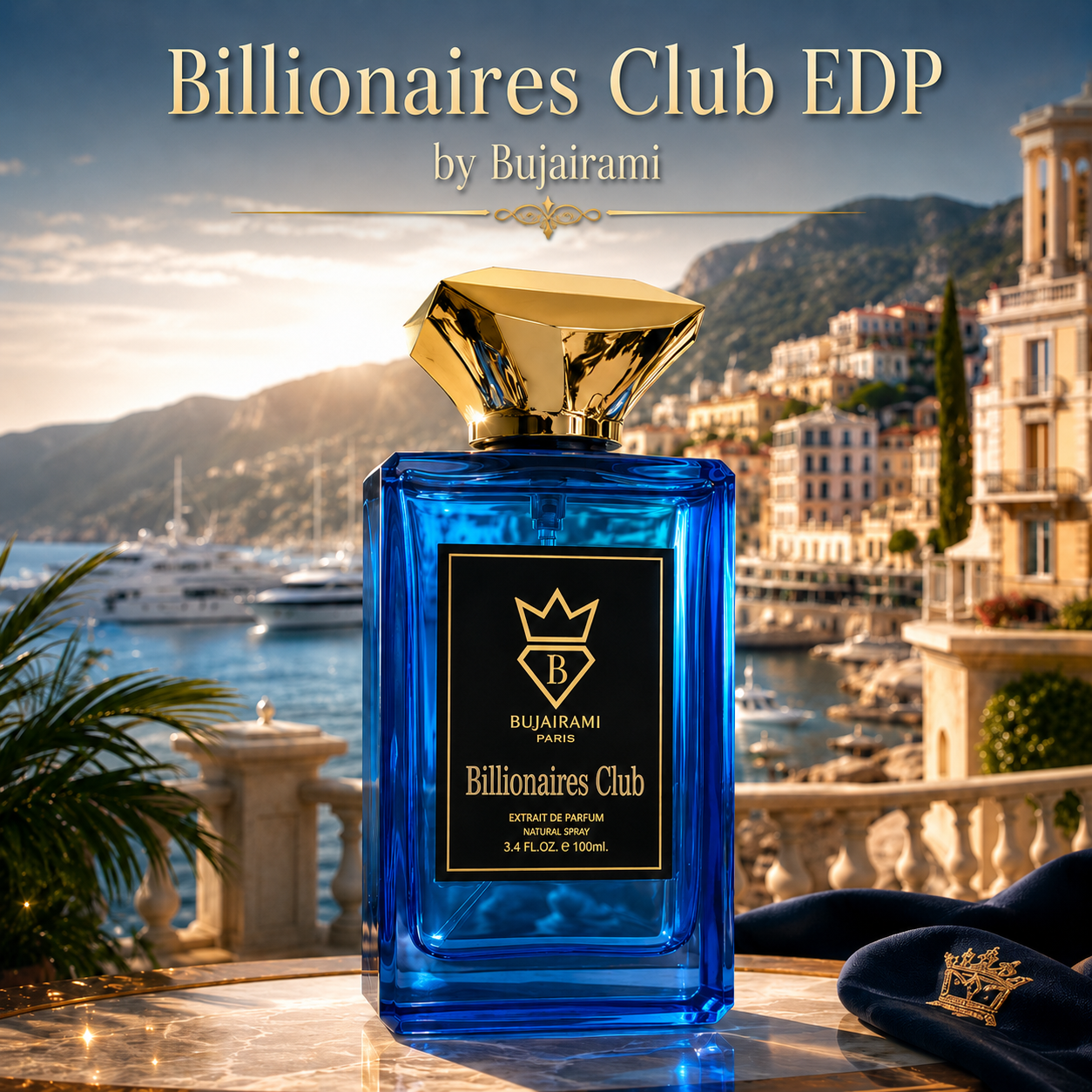 Bujairami Billionaires Club