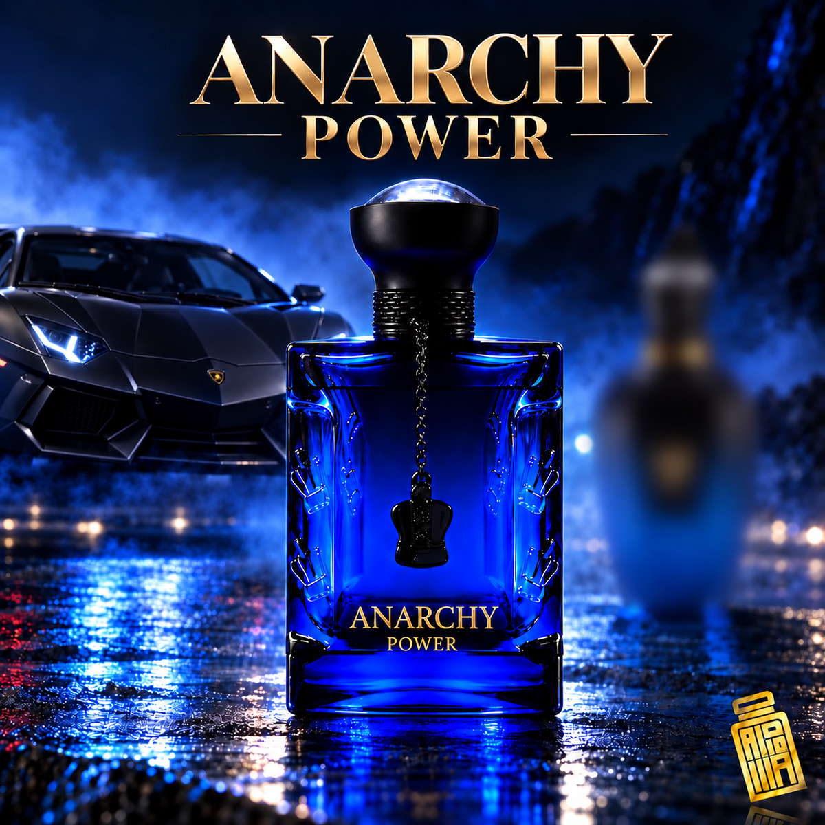 King of kings Anarchy Power