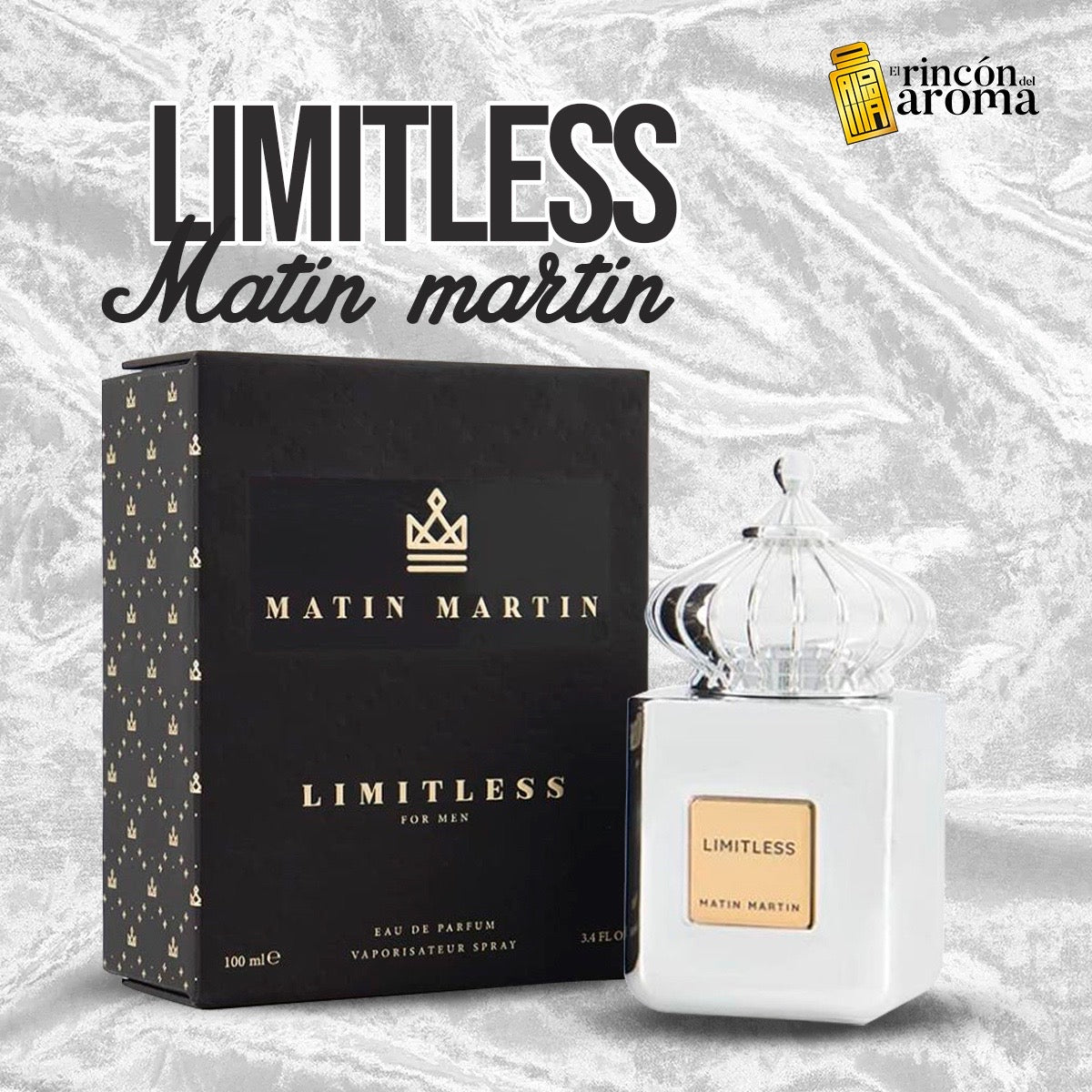 Matin Martin Limitless