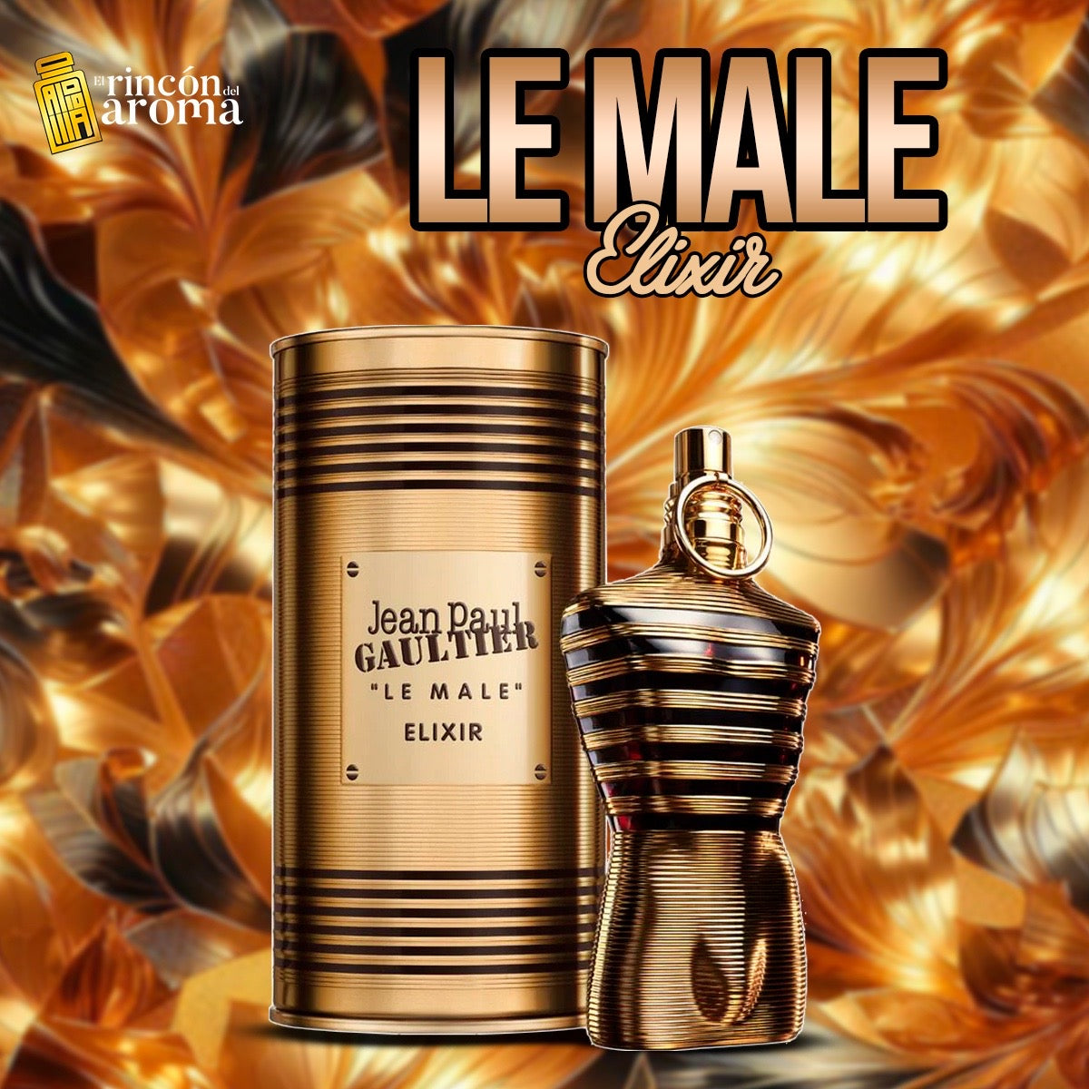 Jean Paul Gaultier Le male Elixir